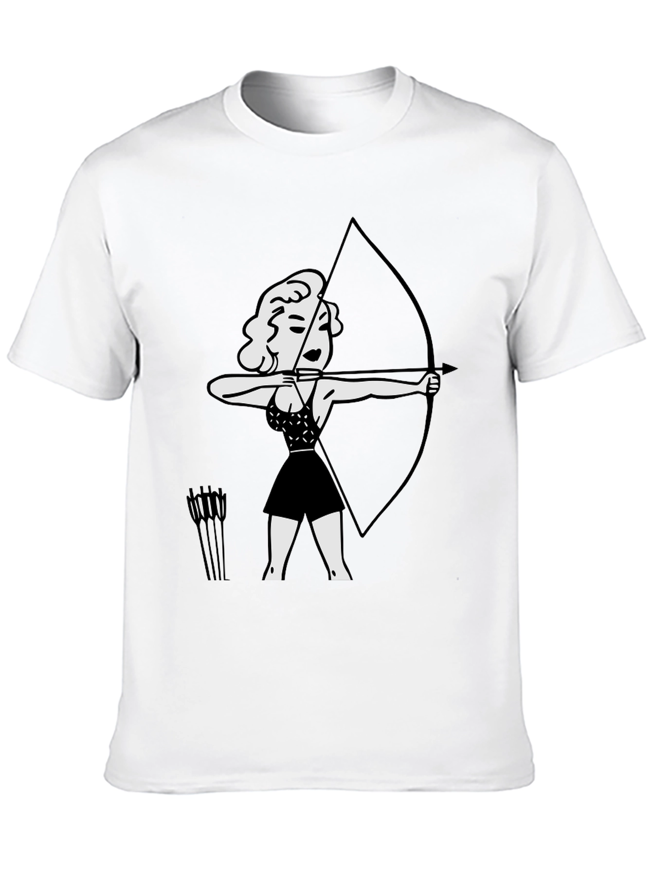 Archer Woman T-Shirt