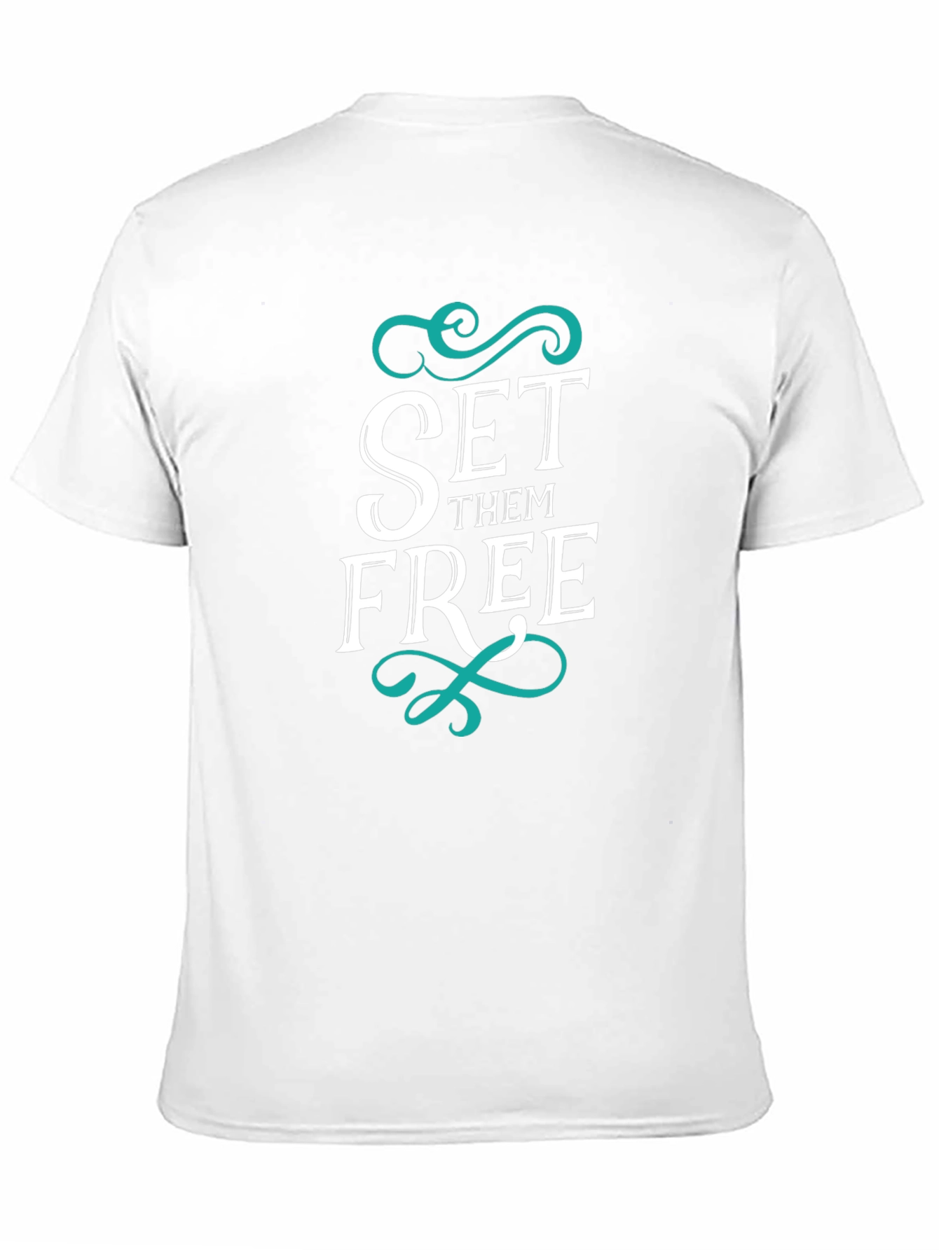 Set Them Free Graphic Tee