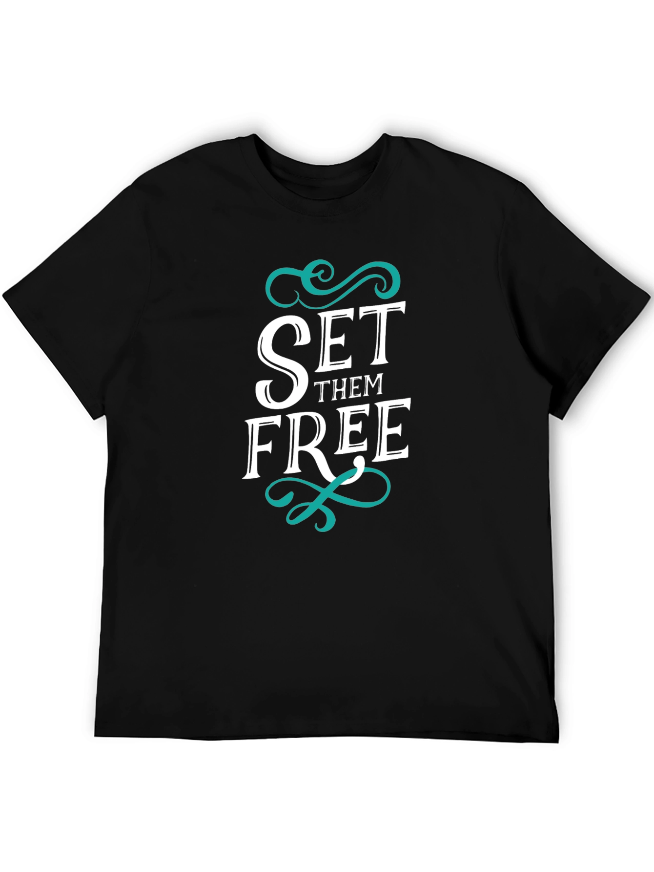 Set Them Free Graphic Tee