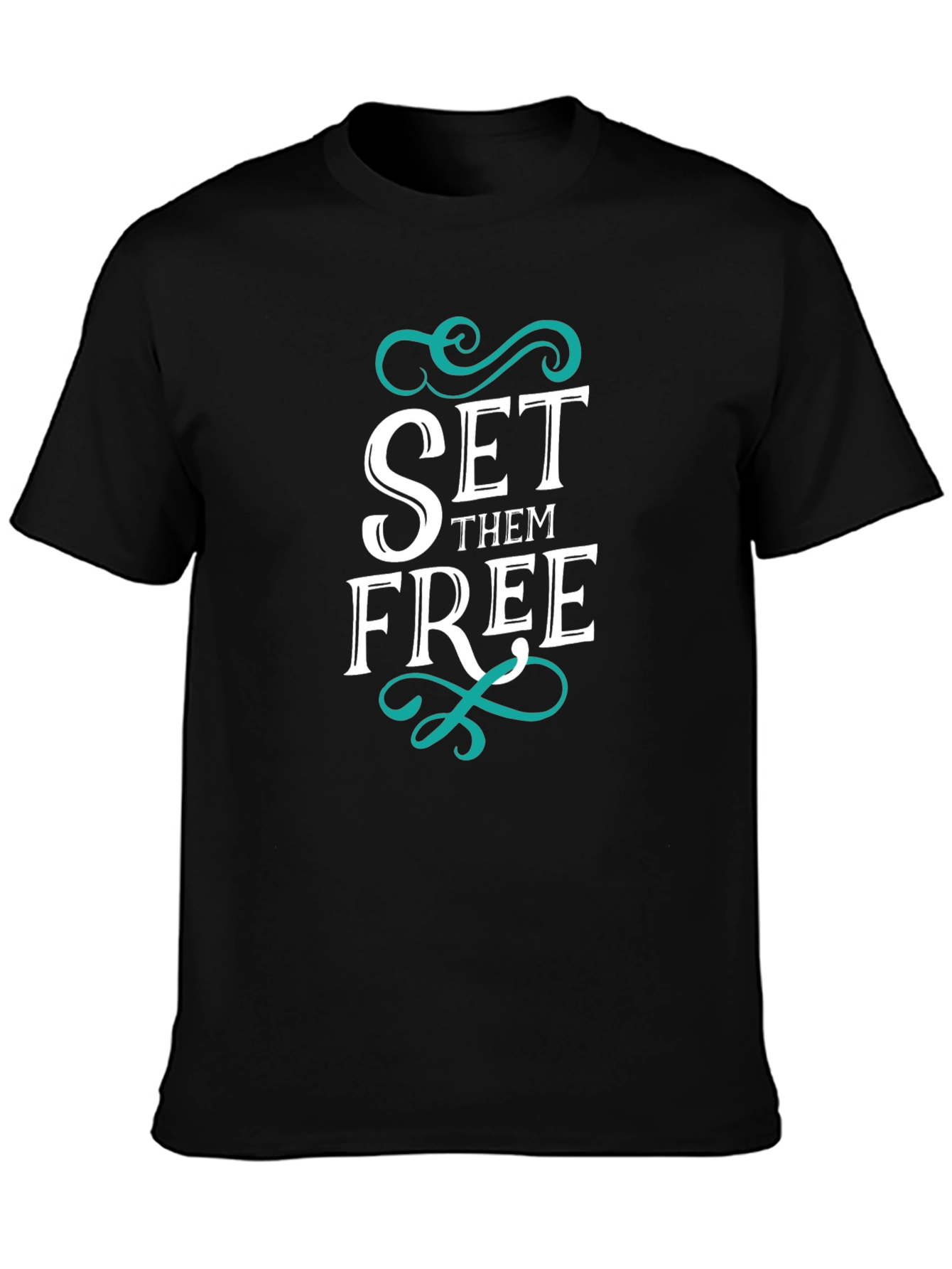 Set Them Free Graphic Tee