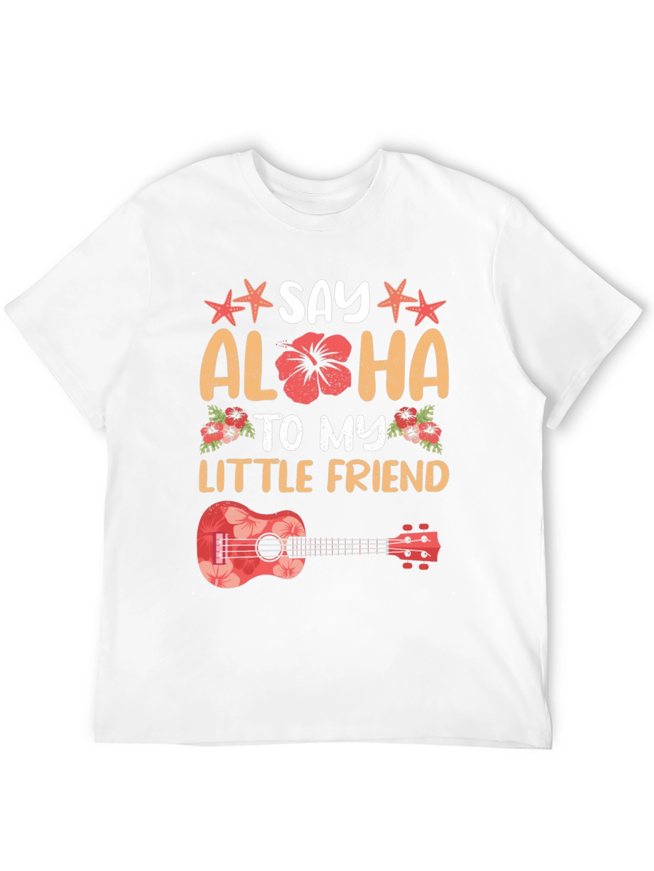 Aloha Little Friend Hawaiian T-Shirt