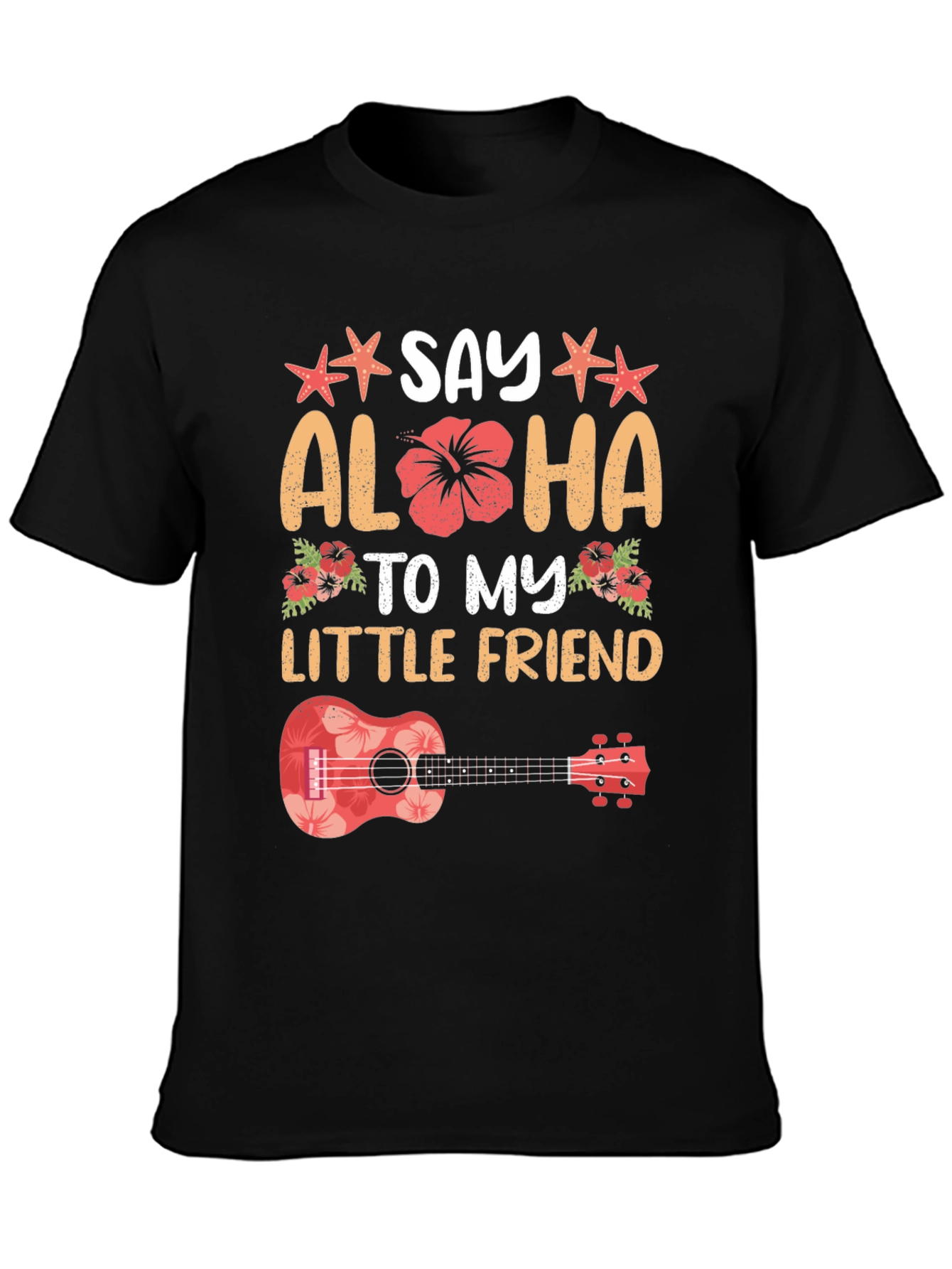 Aloha Little Friend Hawaiian T-Shirt