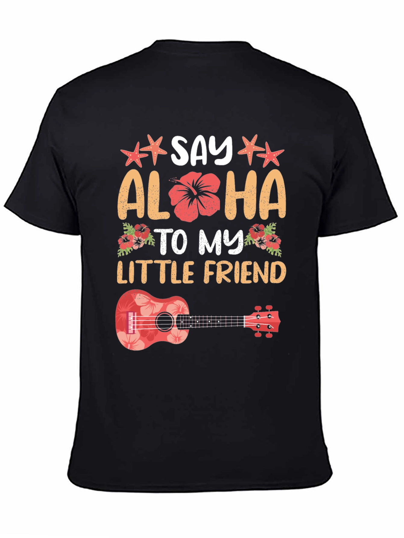 Aloha Little Friend Hawaiian T-Shirt