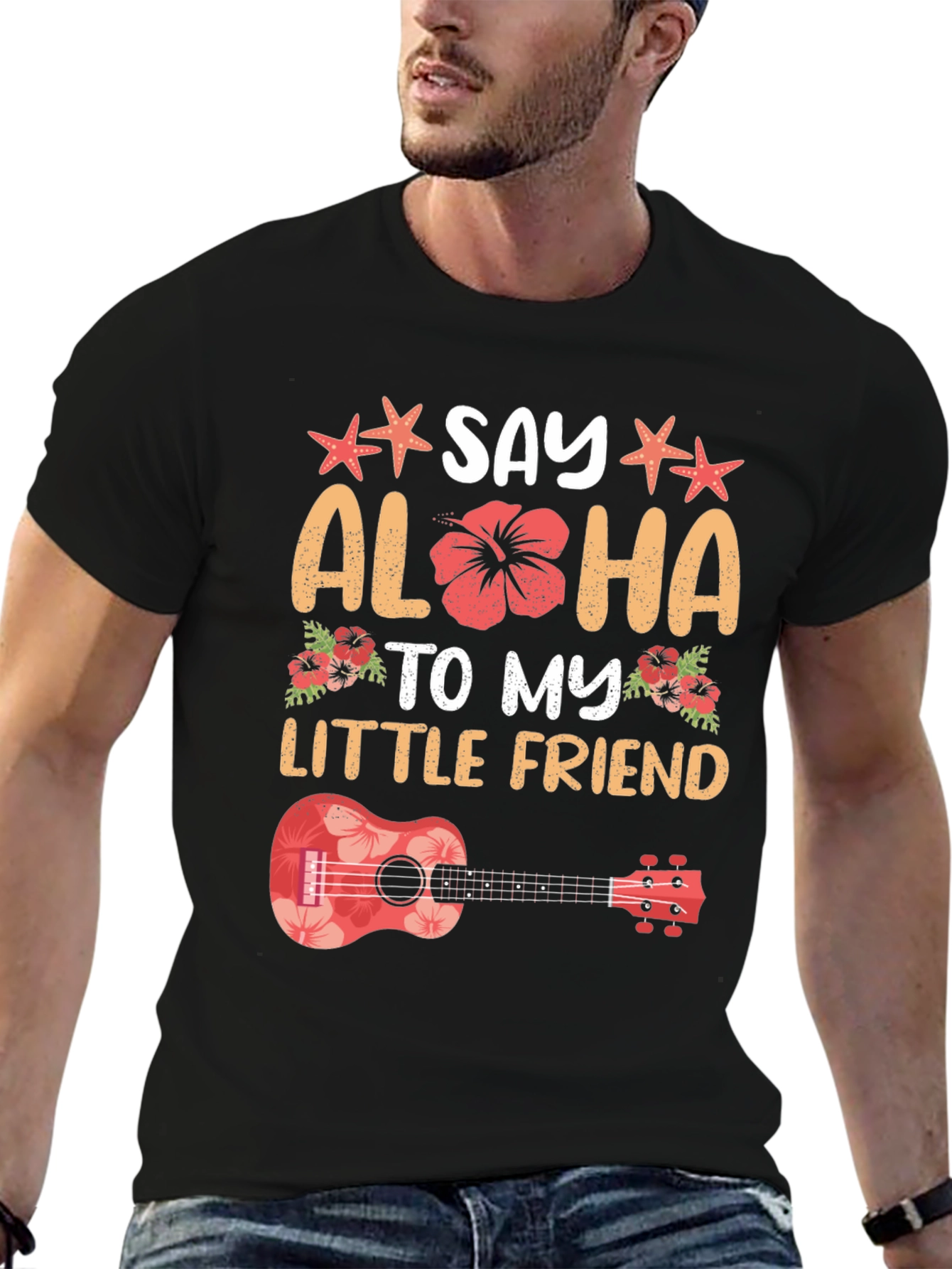 Aloha Little Friend Hawaiian T-Shirt
