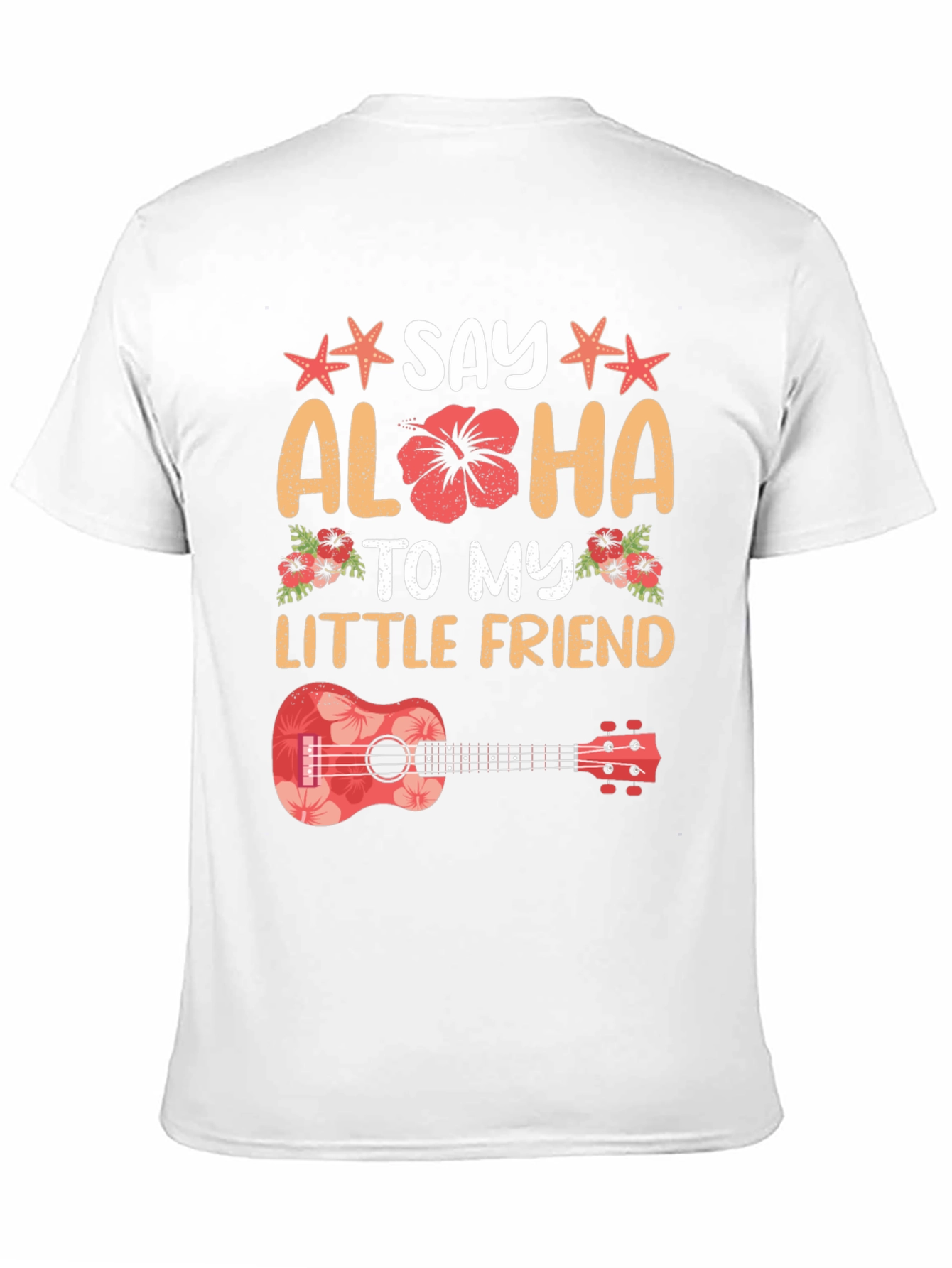 Aloha Little Friend Hawaiian T-Shirt