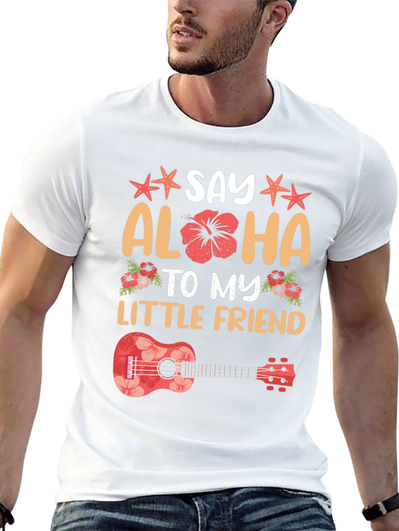 Aloha Little Friend Hawaiian T-Shirt