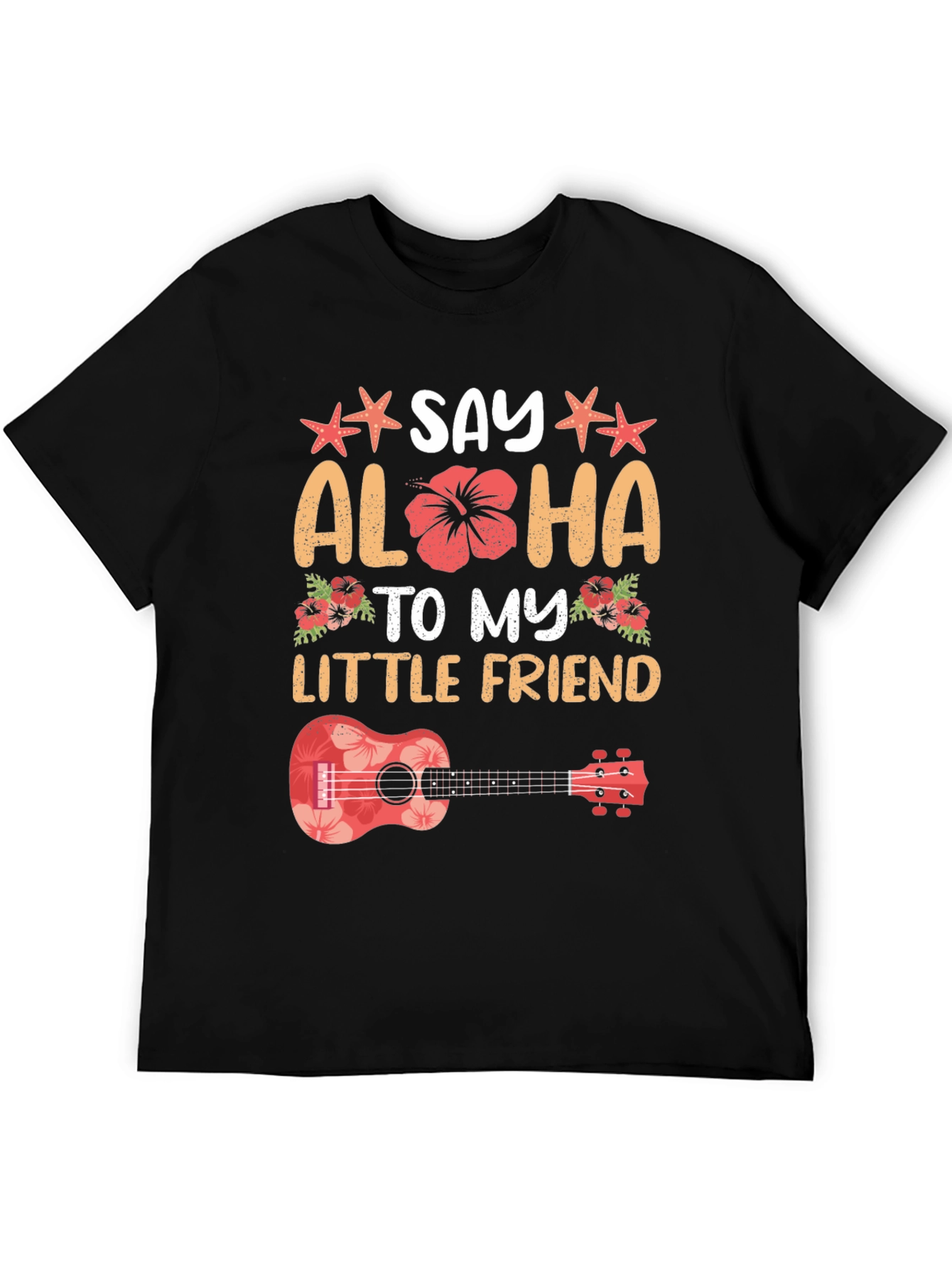 Aloha Little Friend Hawaiian T-Shirt