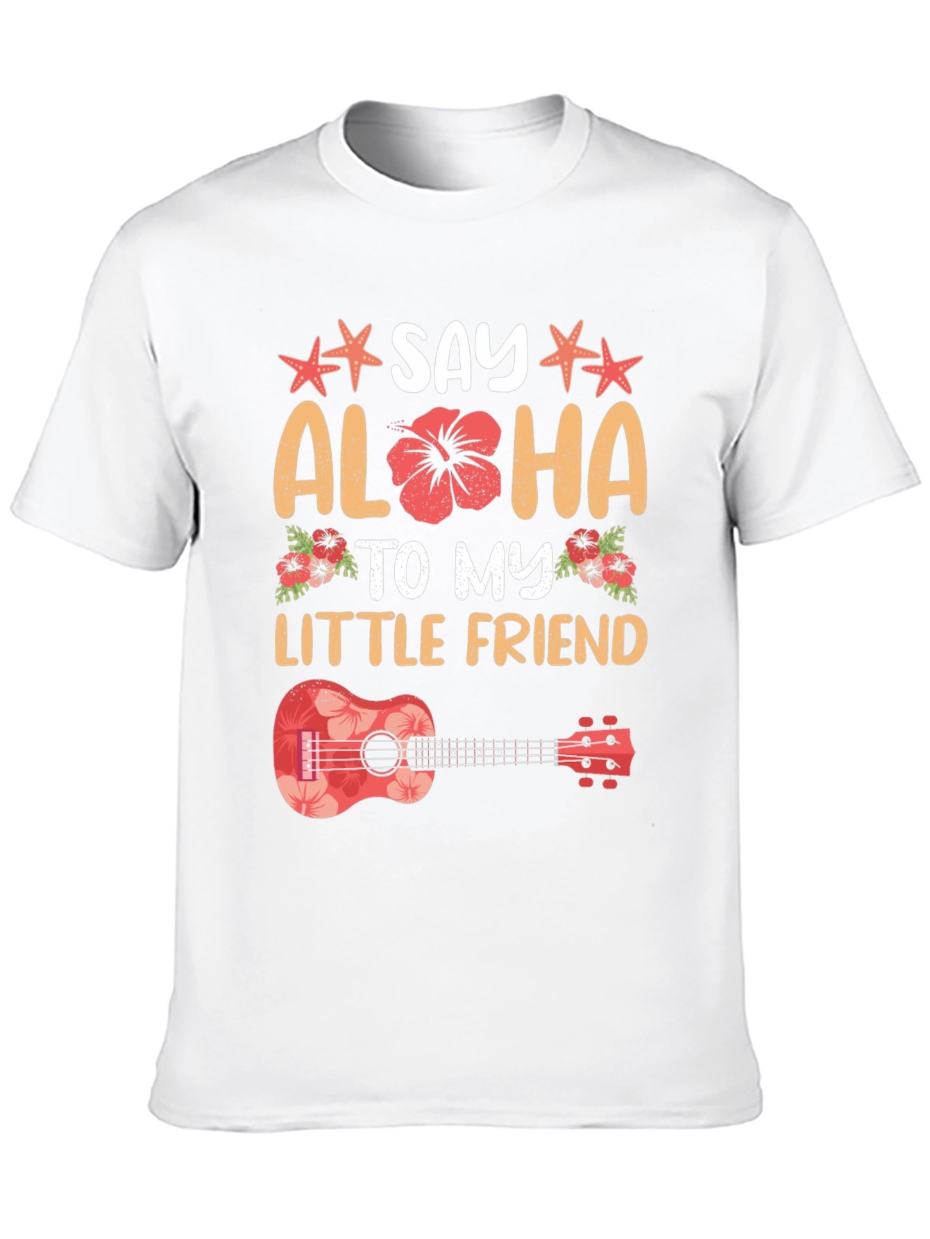 Aloha Little Friend Hawaiian T-Shirt