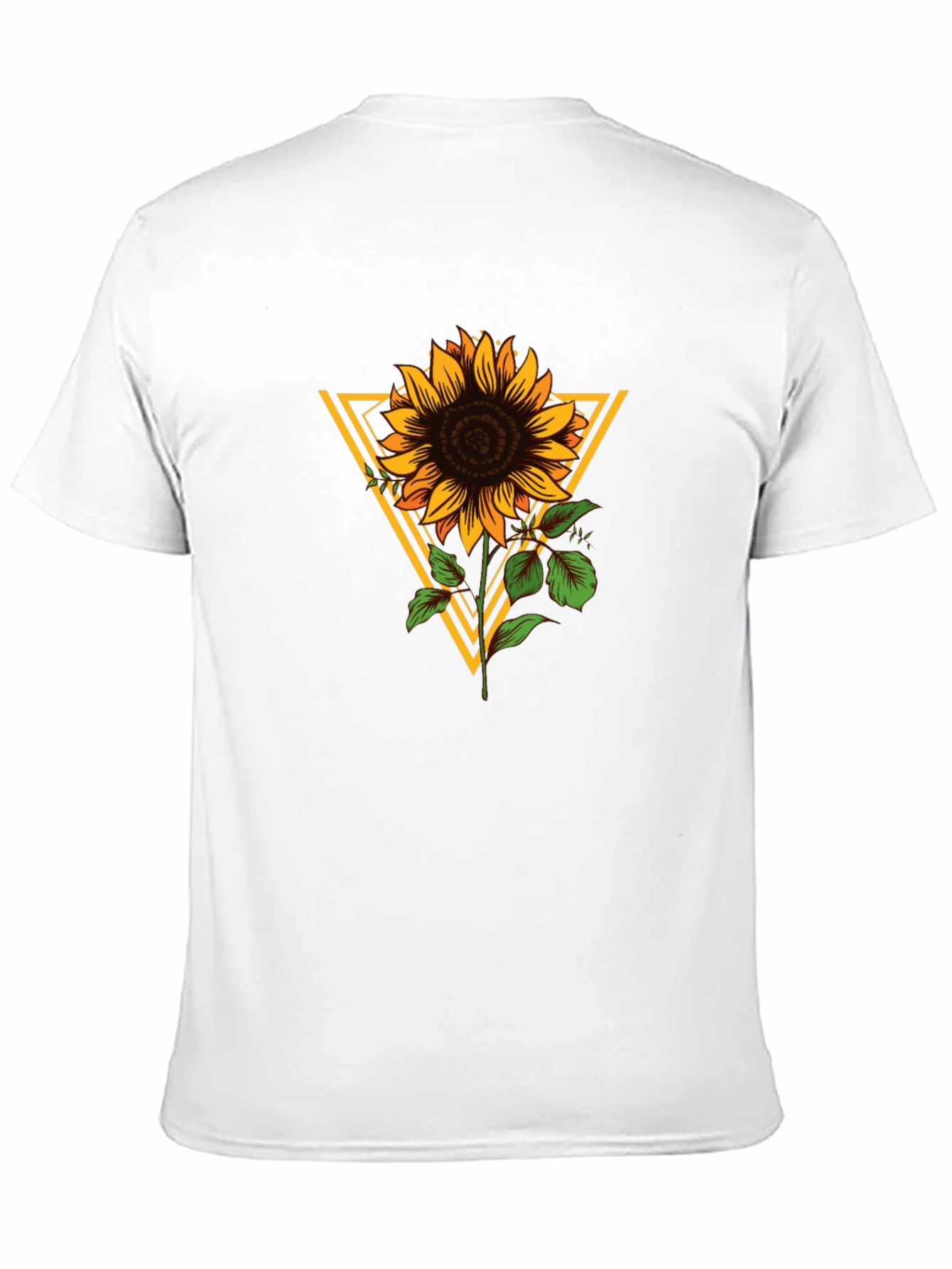 Sunflower Graphic Tee