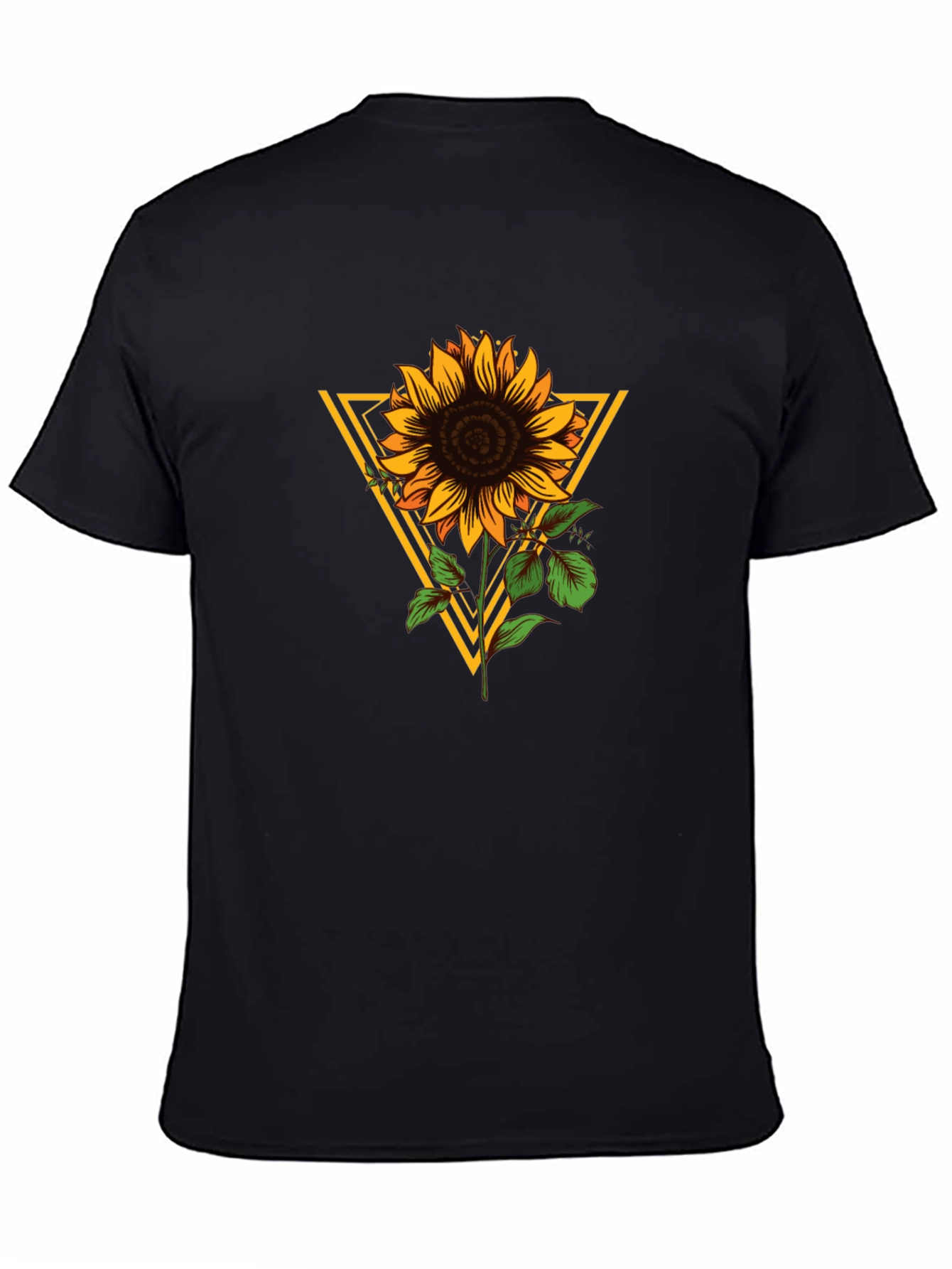 Sunflower Graphic Tee