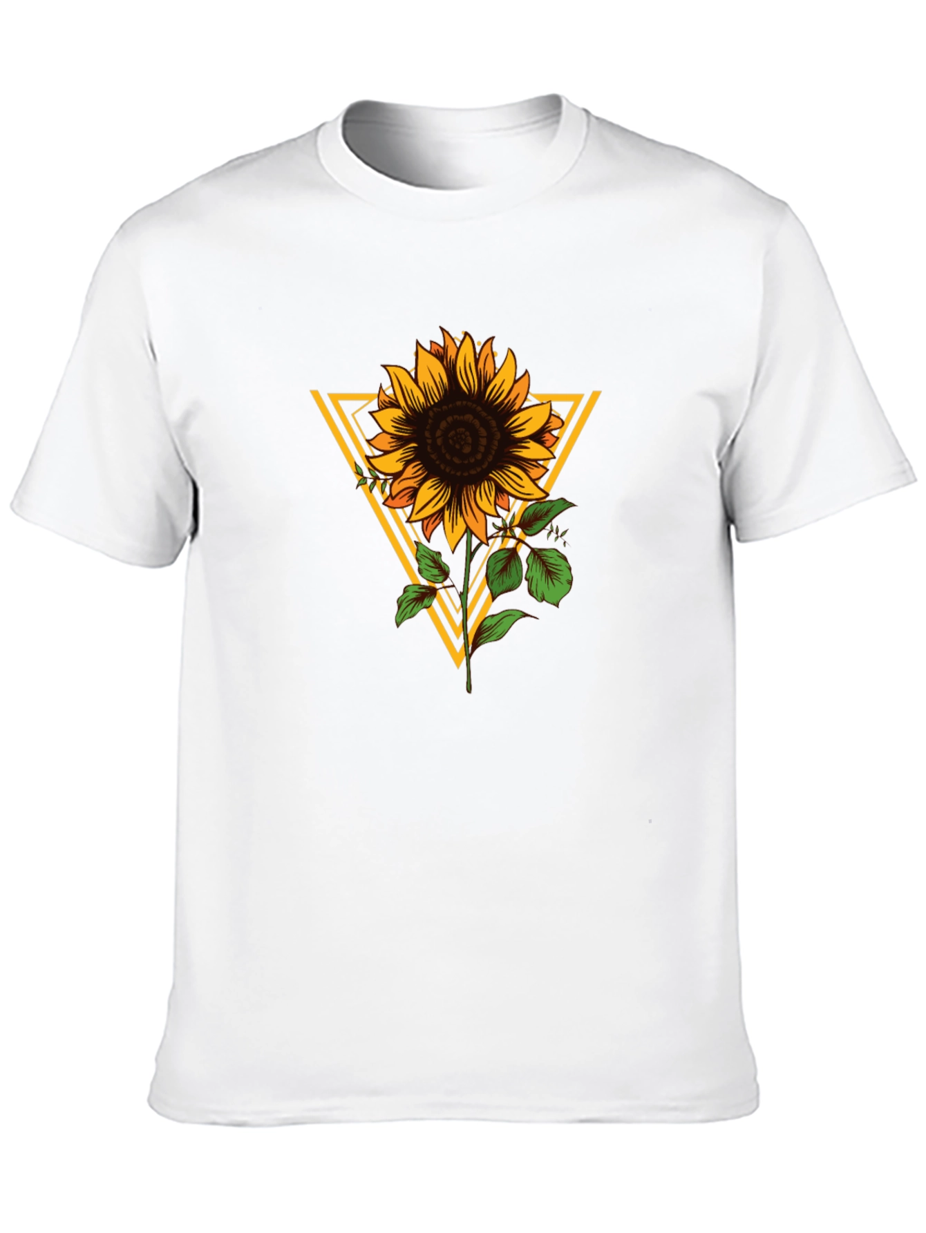 Sunflower Graphic Tee