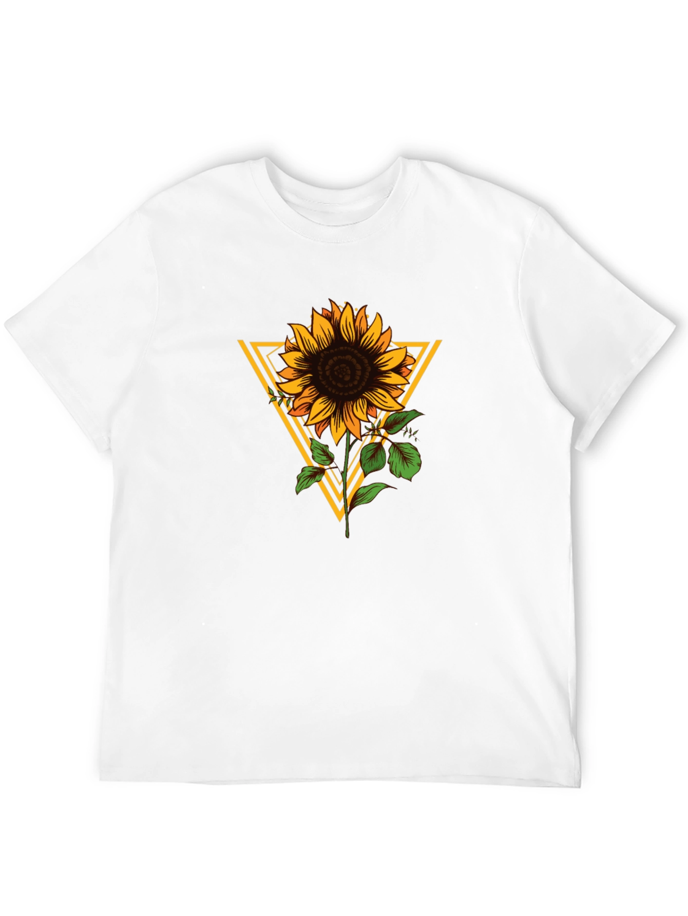 Sunflower Graphic Tee