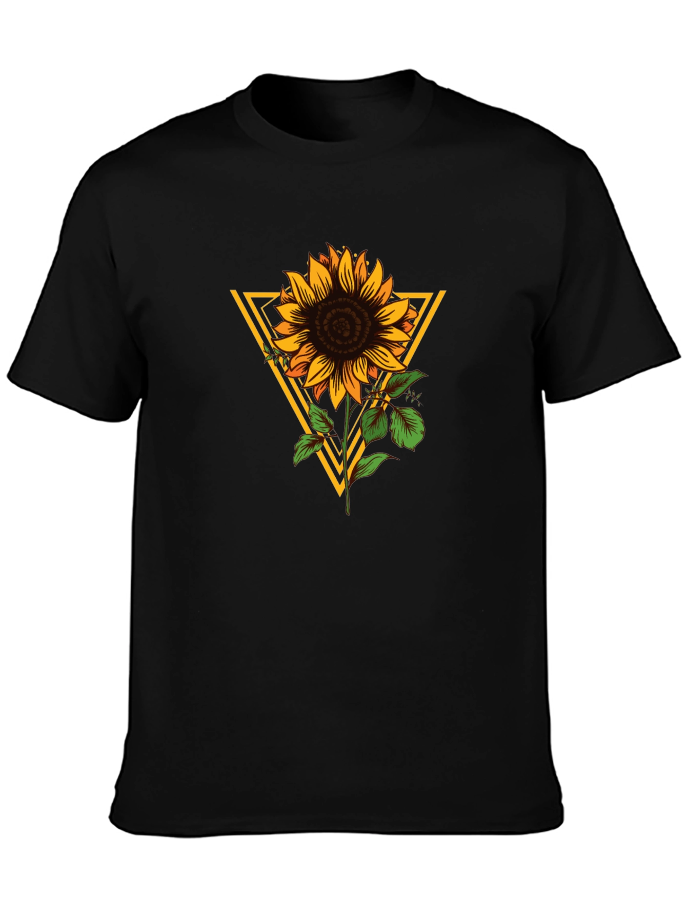Sunflower Graphic Tee