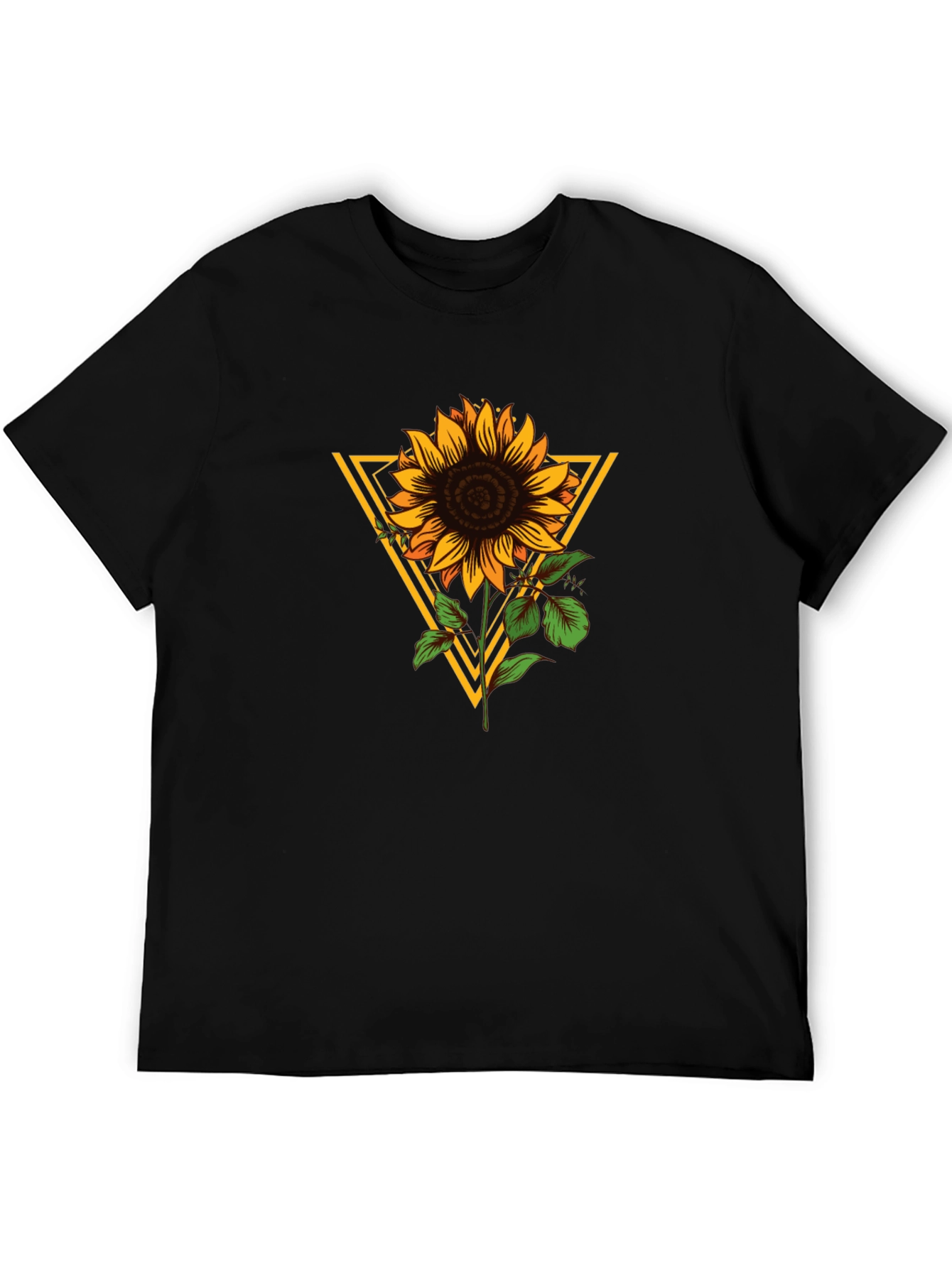 Sunflower Graphic Tee