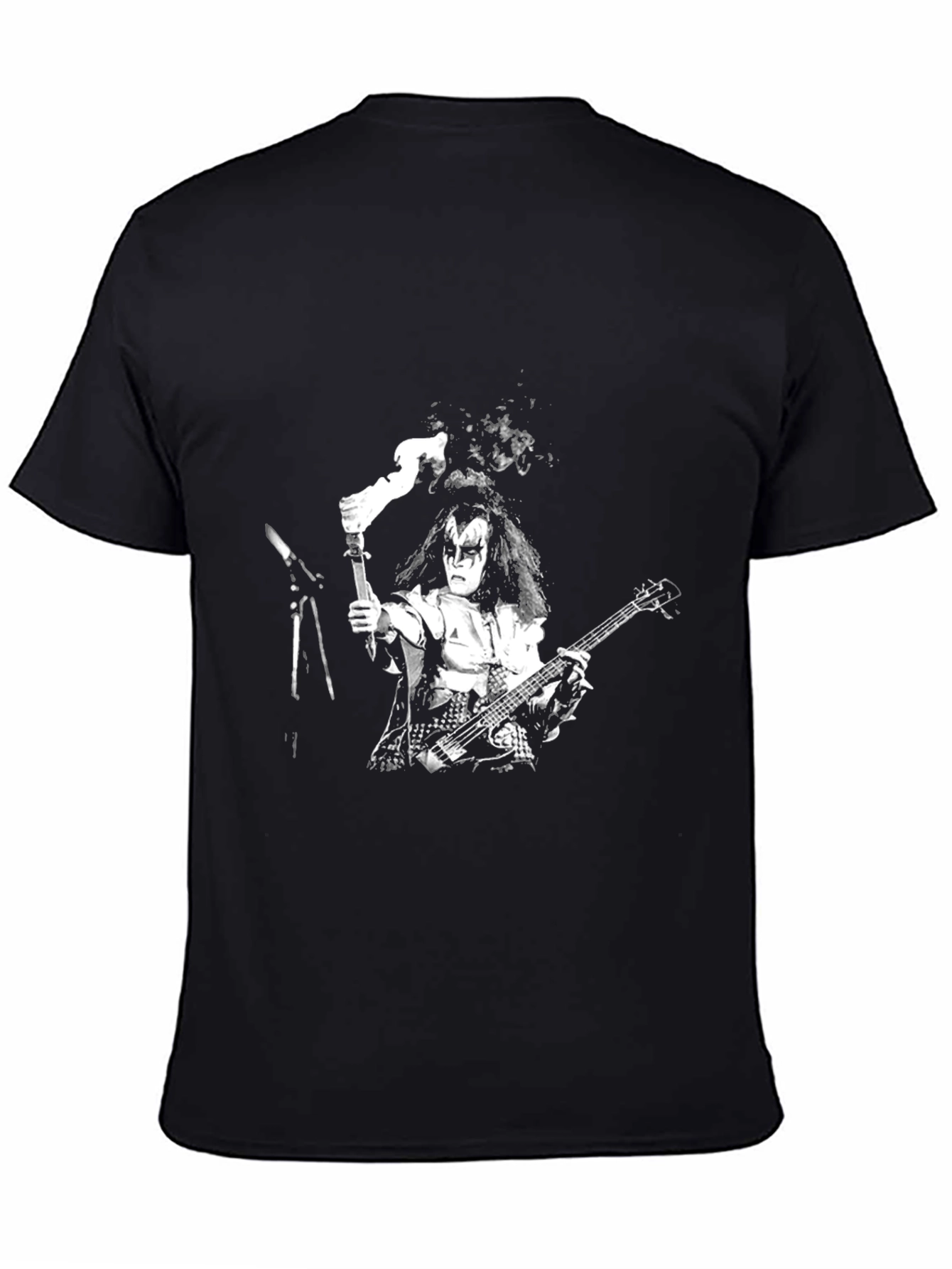 KISS Gene Simmons Demon Band T-Shirt