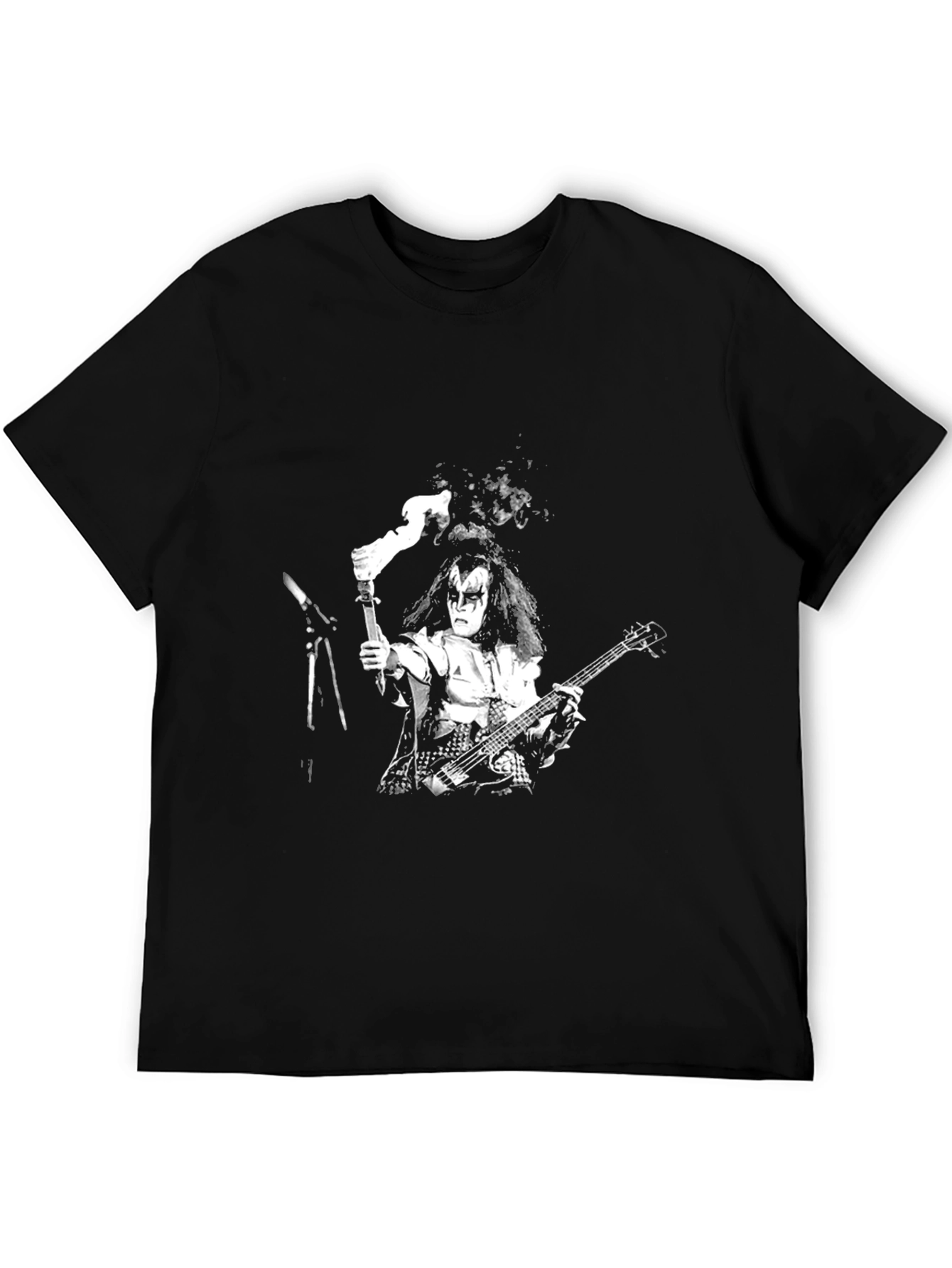 KISS Gene Simmons Demon Band T-Shirt