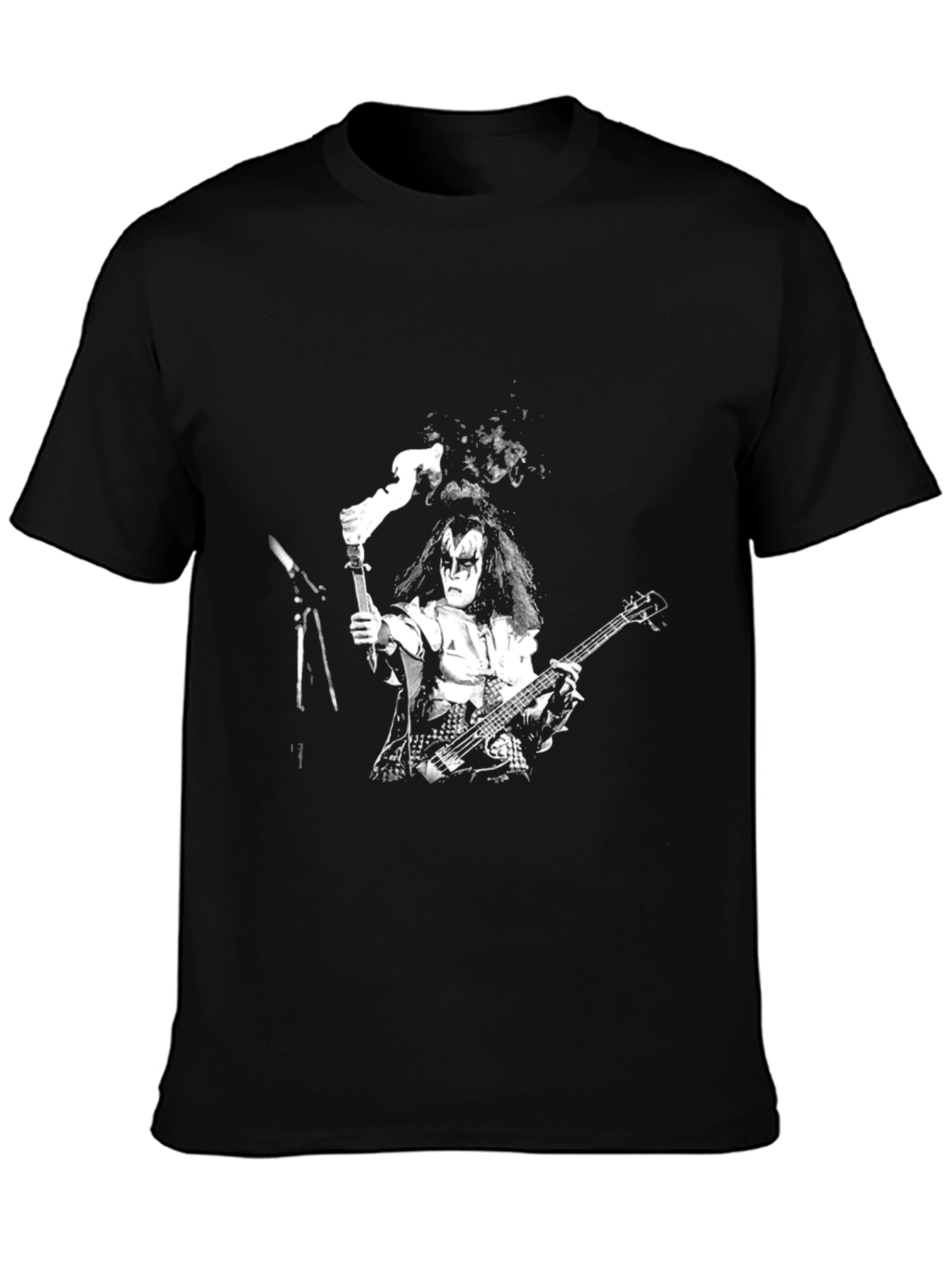 KISS Gene Simmons Demon Band T-Shirt