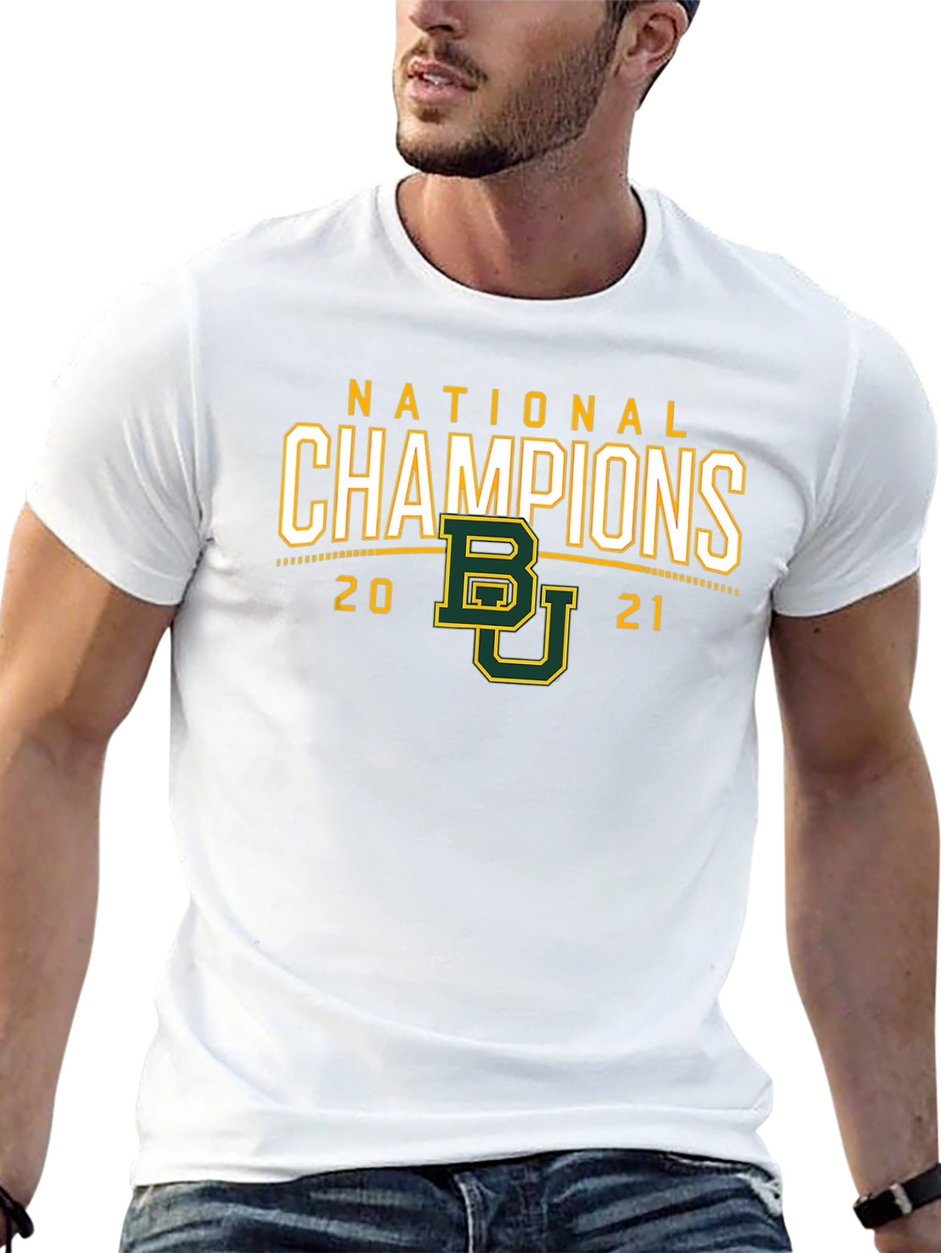 National Champions Baylor Bears T-Shirt