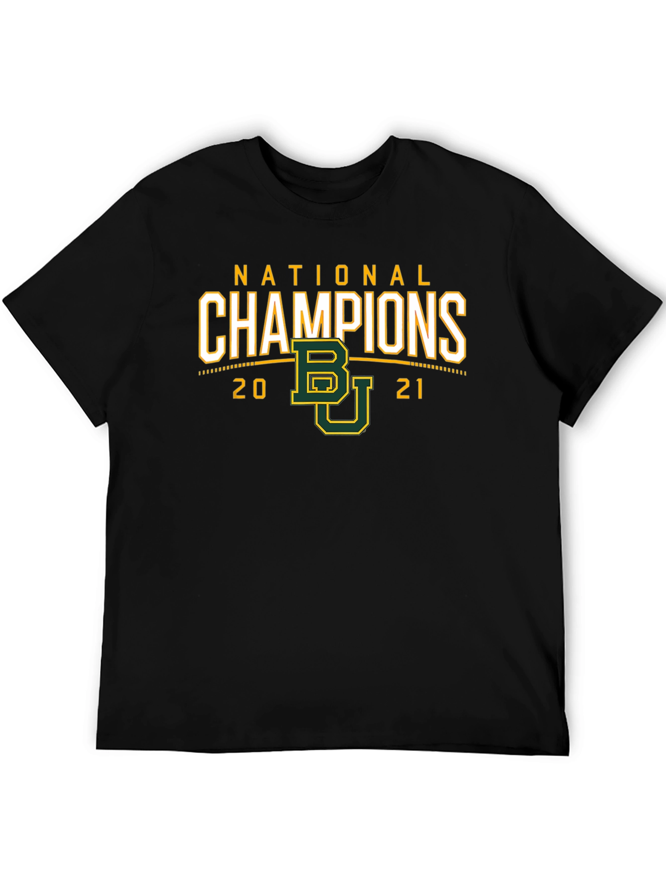 National Champions Baylor Bears T-Shirt