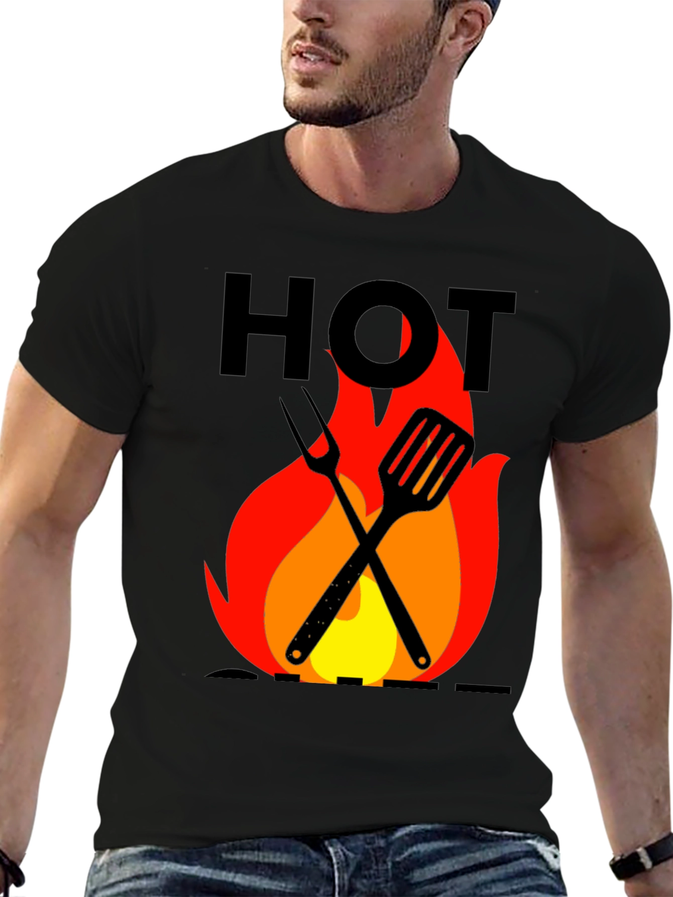 Hot Grill T-Shirt