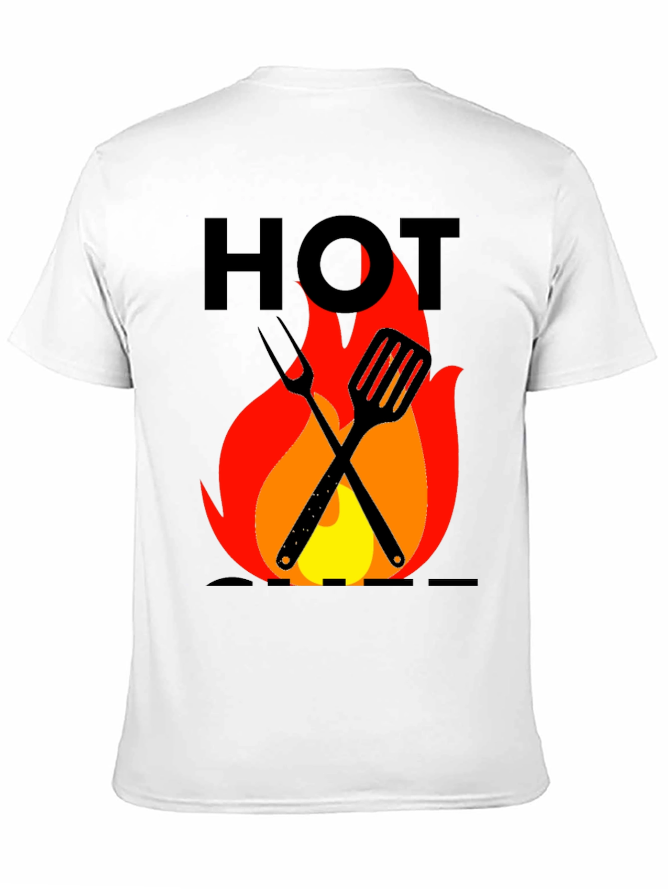 Hot Grill T-Shirt