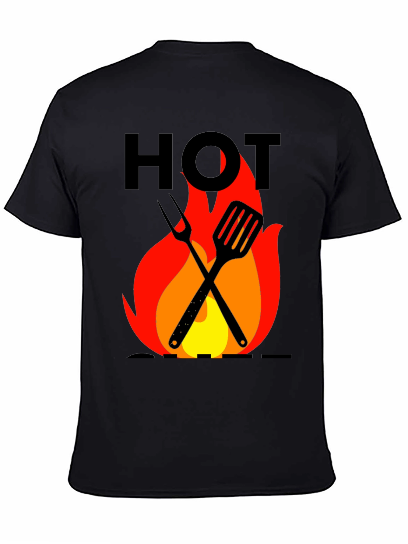 Hot Grill T-Shirt