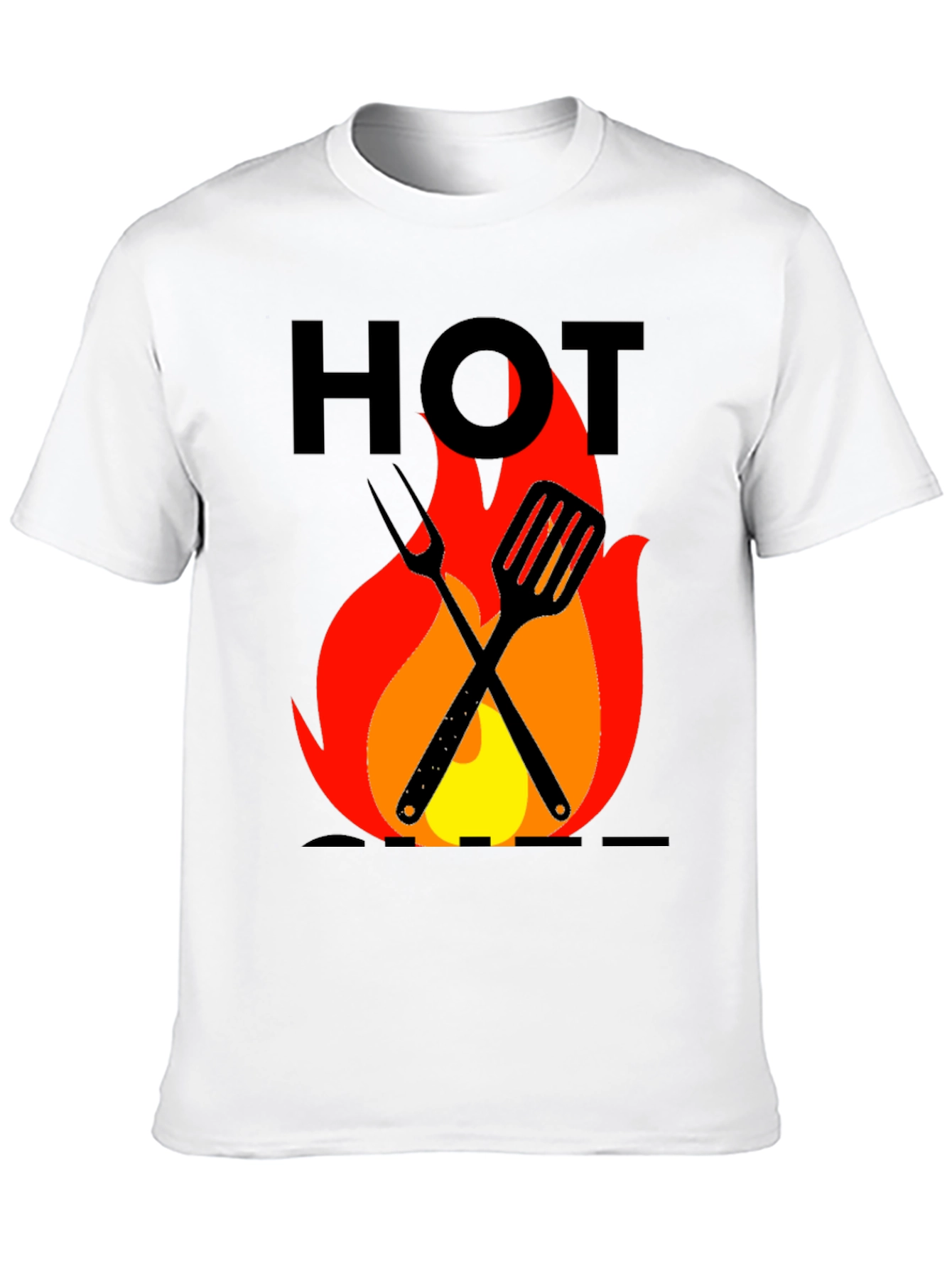 Hot Grill T-Shirt