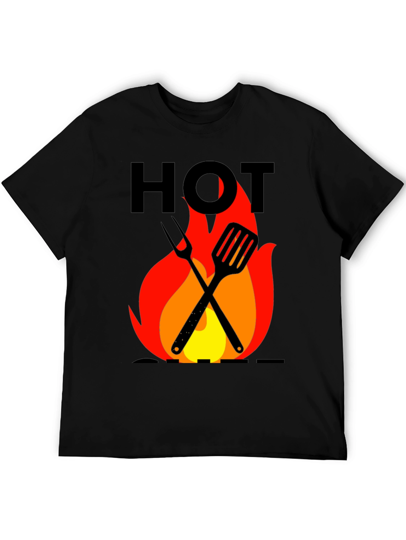 Hot Grill T-Shirt