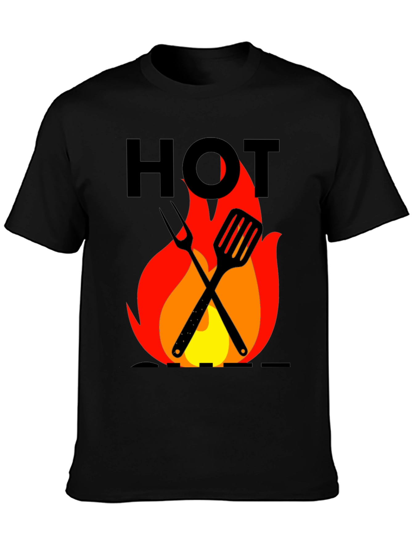 Hot Grill T-Shirt