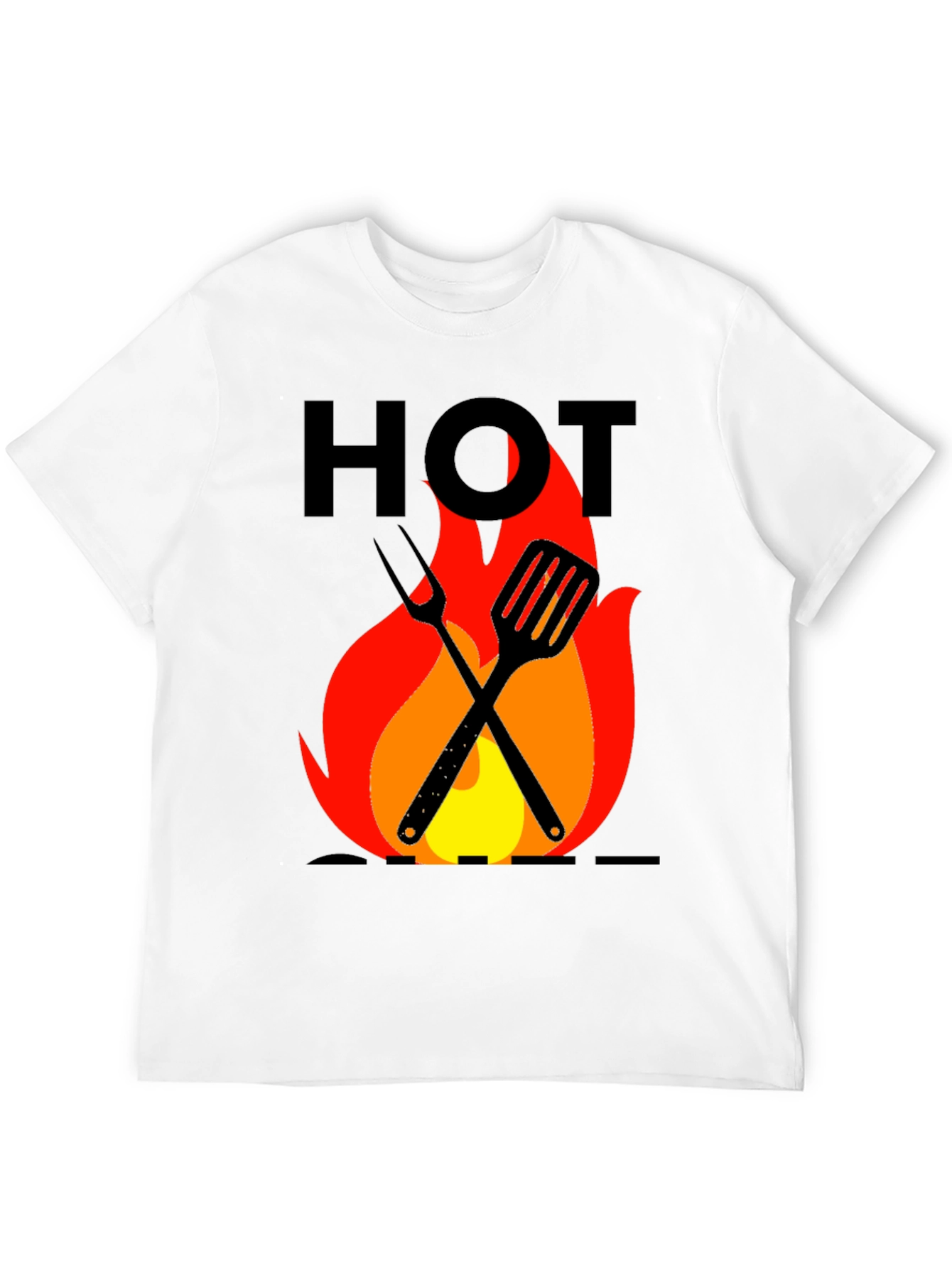 Hot Grill T-Shirt