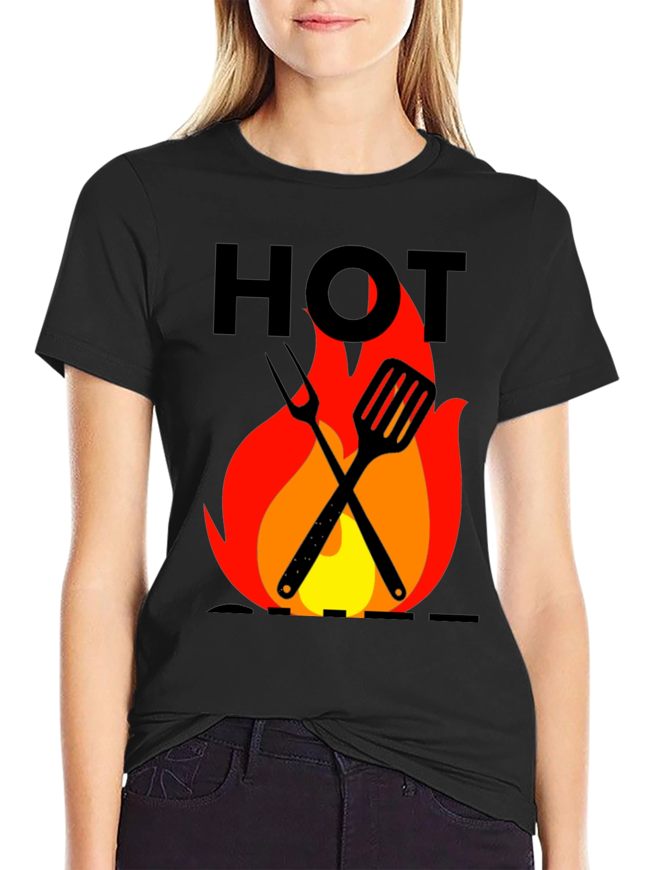 Hot Grill T-Shirt