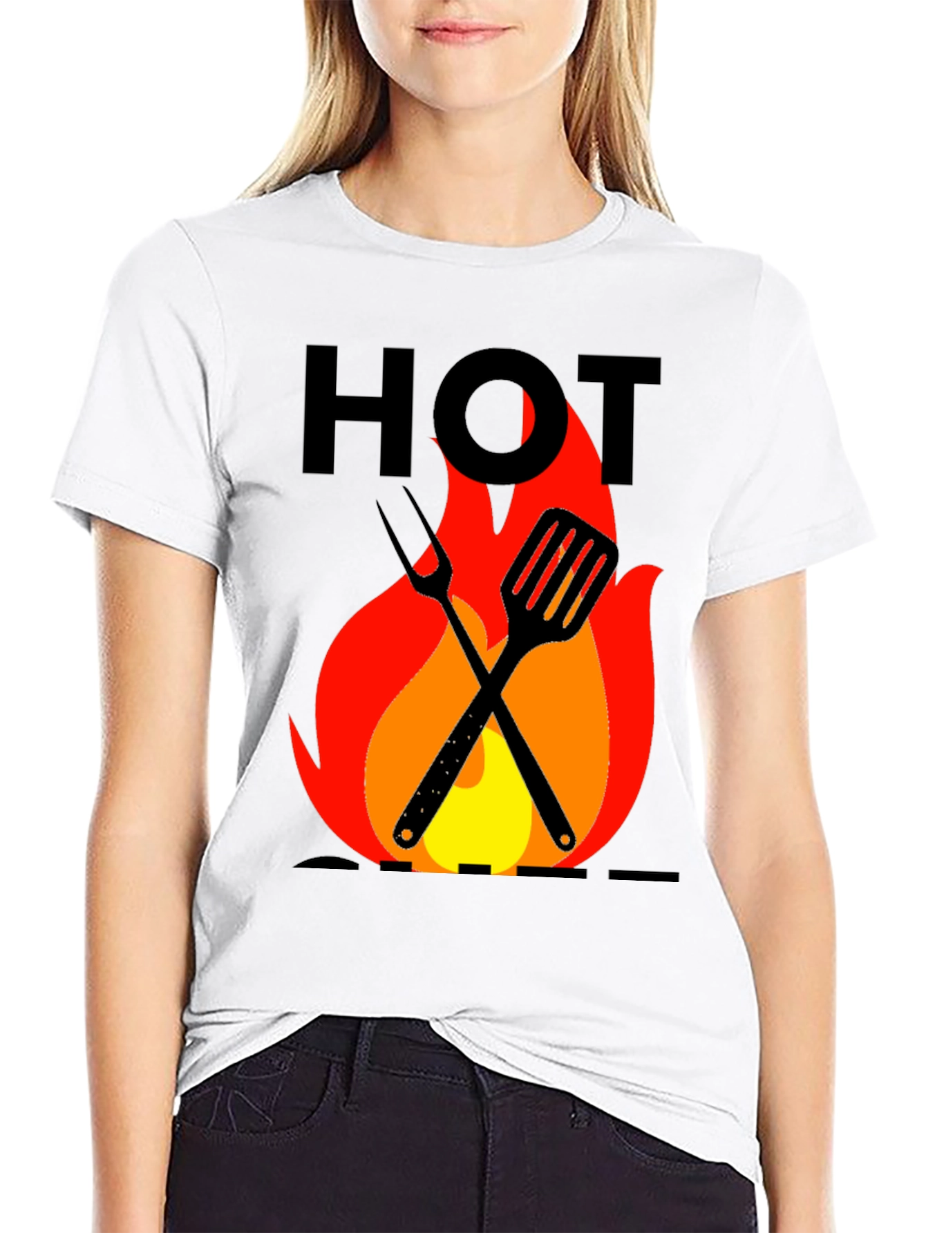 Hot Grill T-Shirt