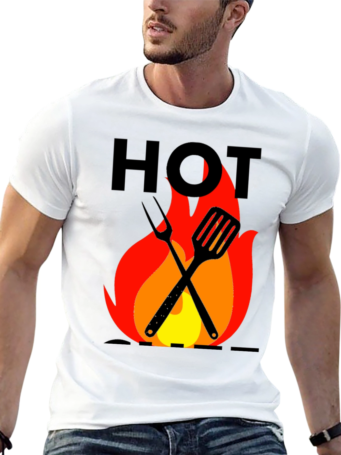 Hot Grill T-Shirt