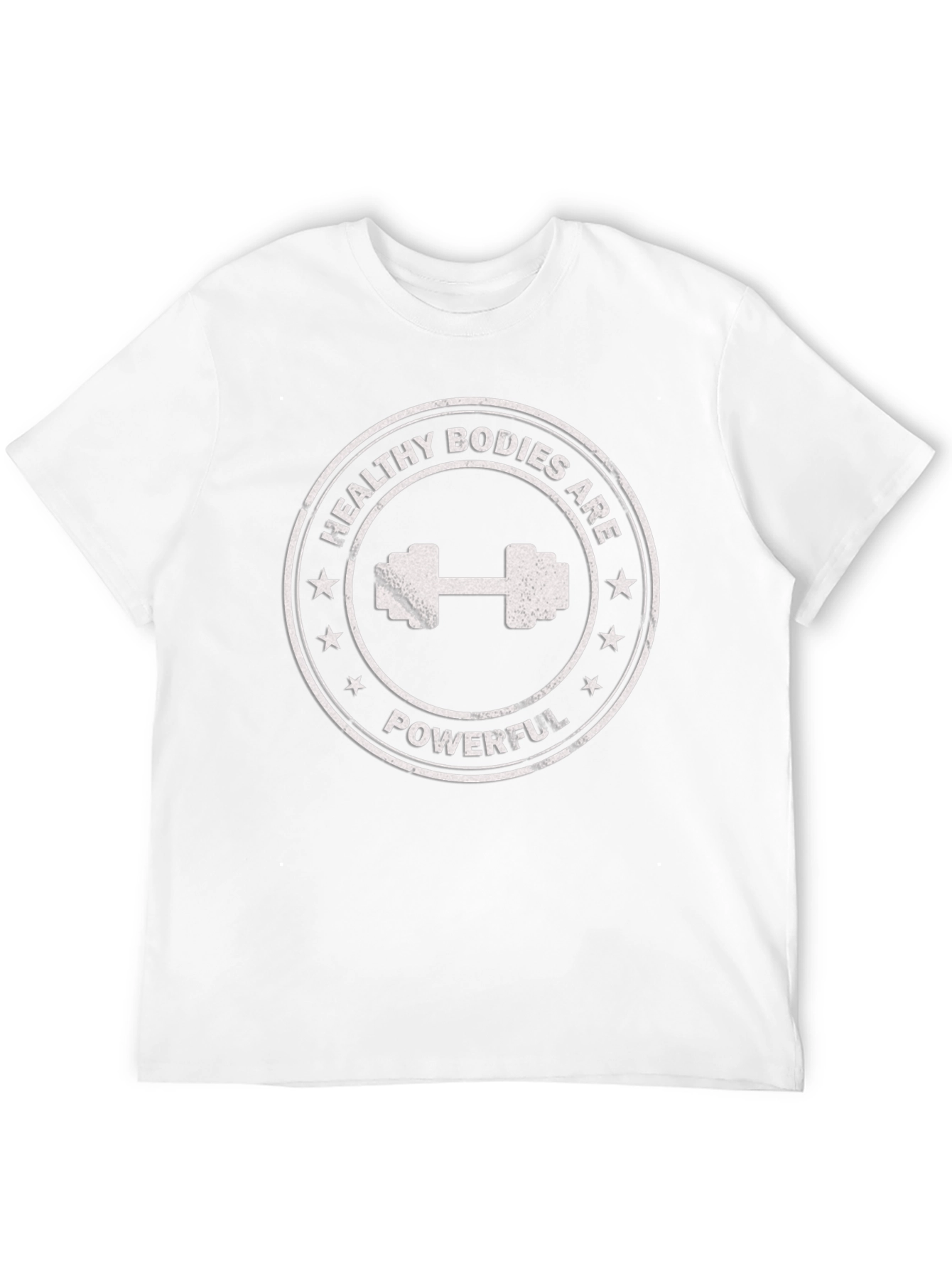 Healthy Bodies Are Powerful T-Shirt
