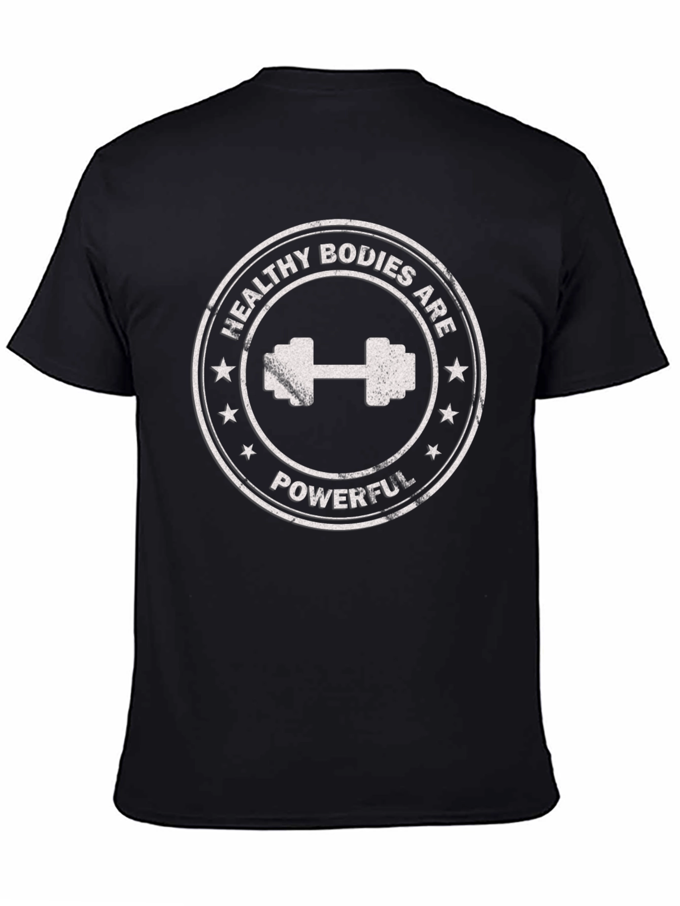 Healthy Bodies Are Powerful T-Shirt