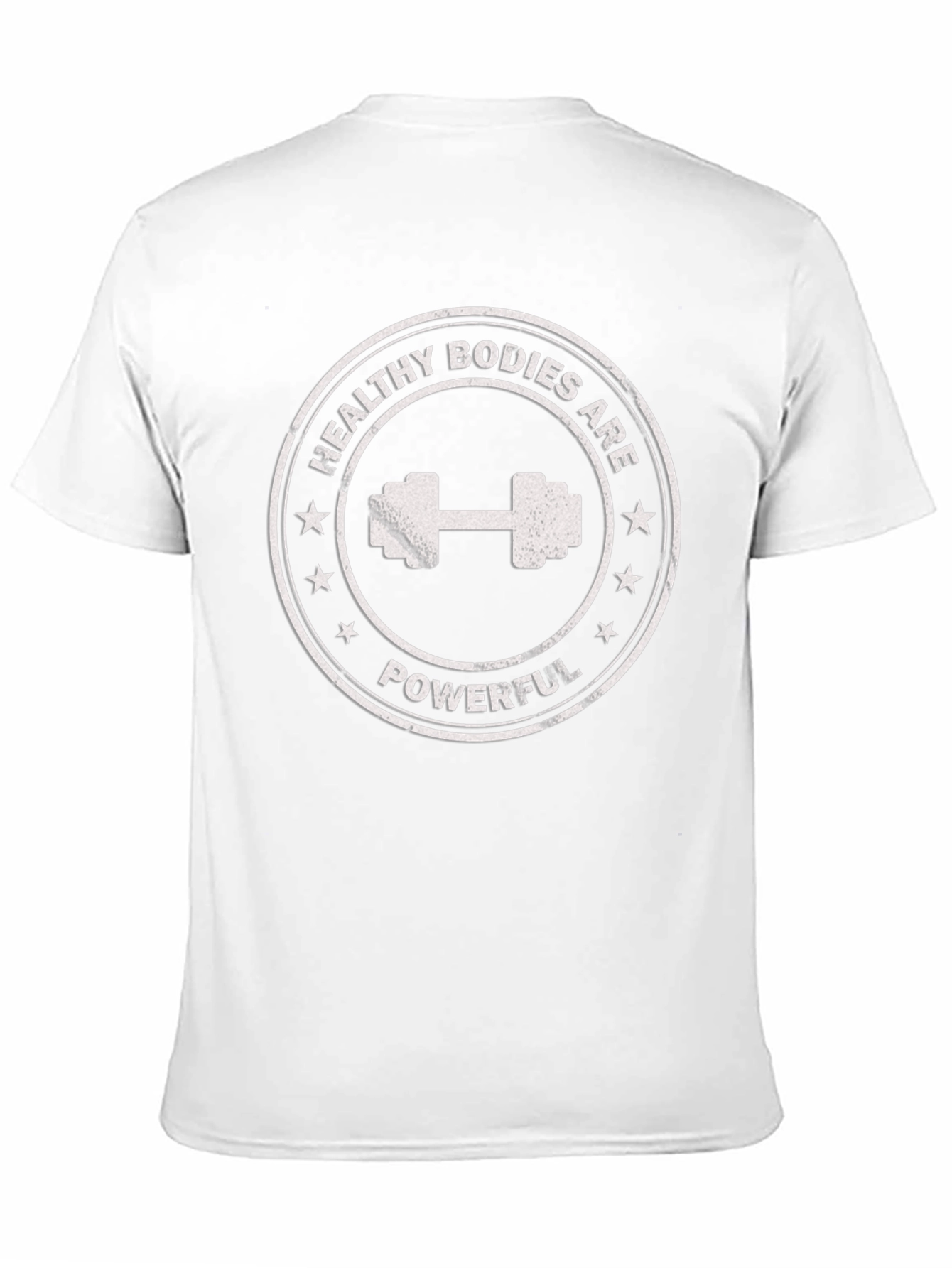 Healthy Bodies Are Powerful T-Shirt