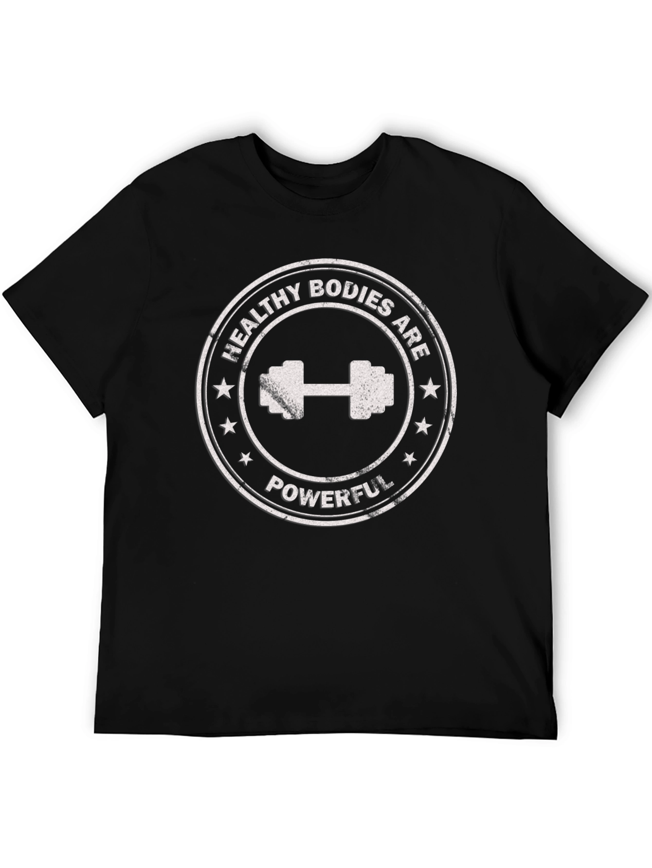 Healthy Bodies Are Powerful T-Shirt