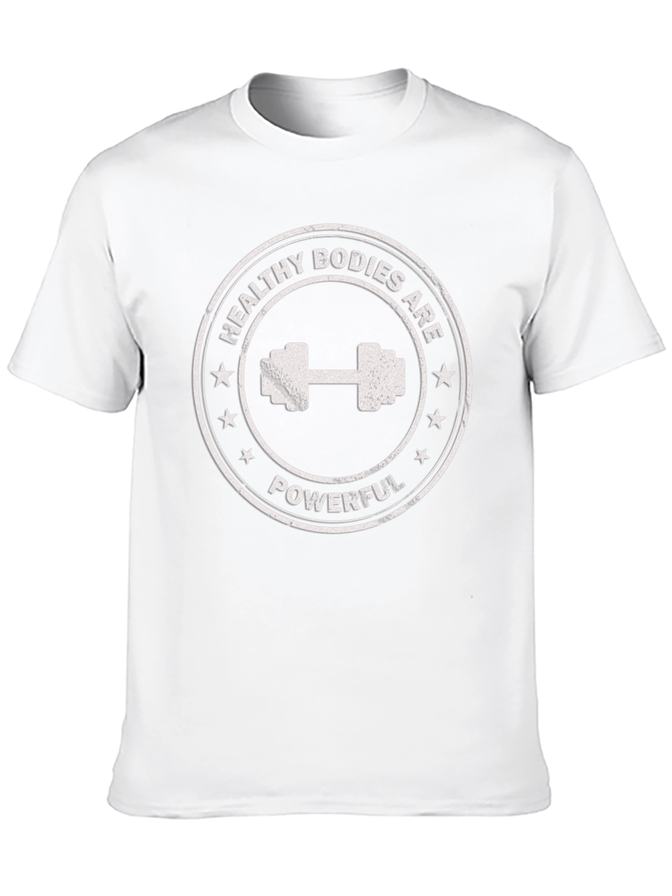Healthy Bodies Are Powerful T-Shirt
