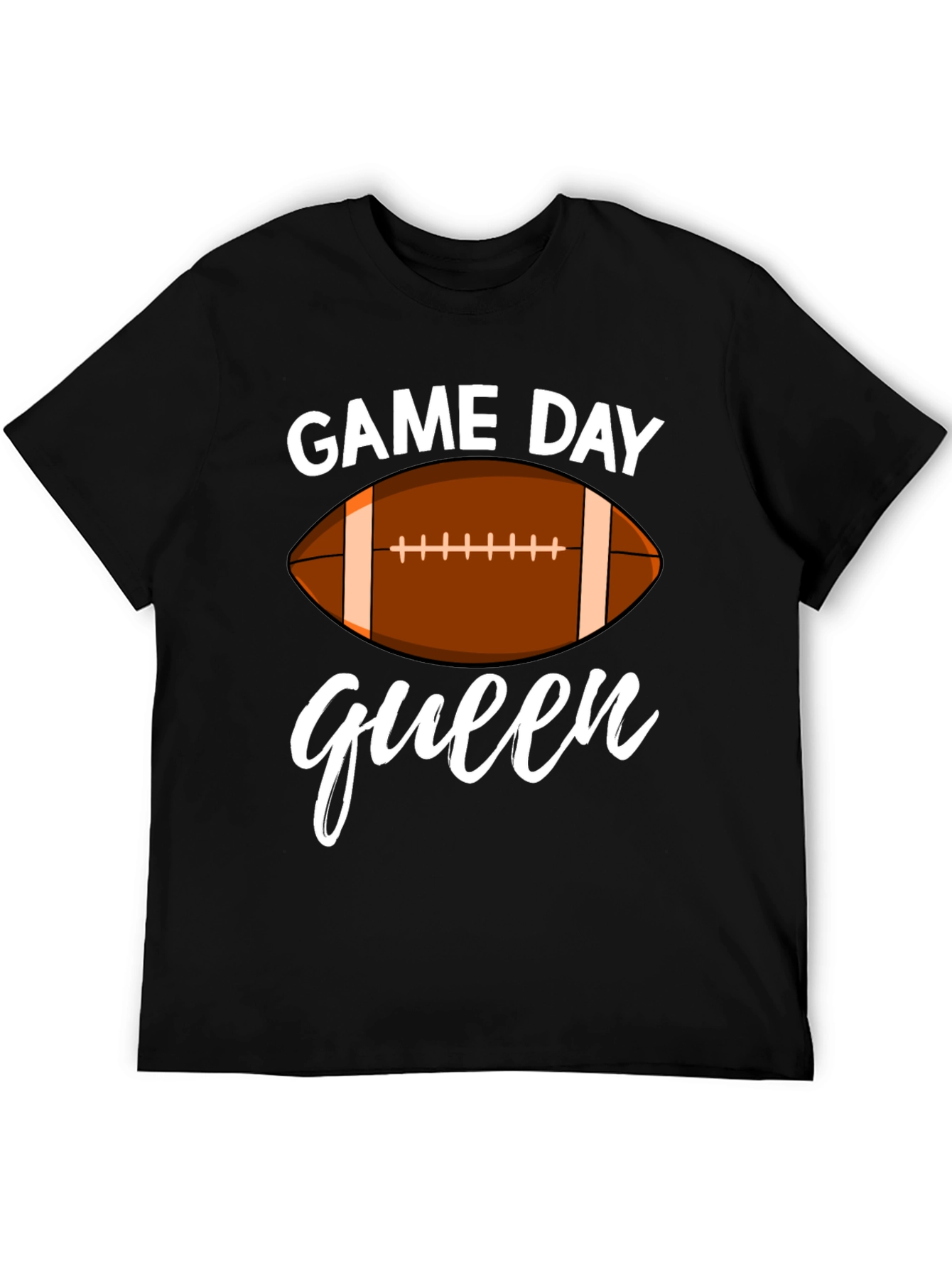 Game Day Queen T-Shirt