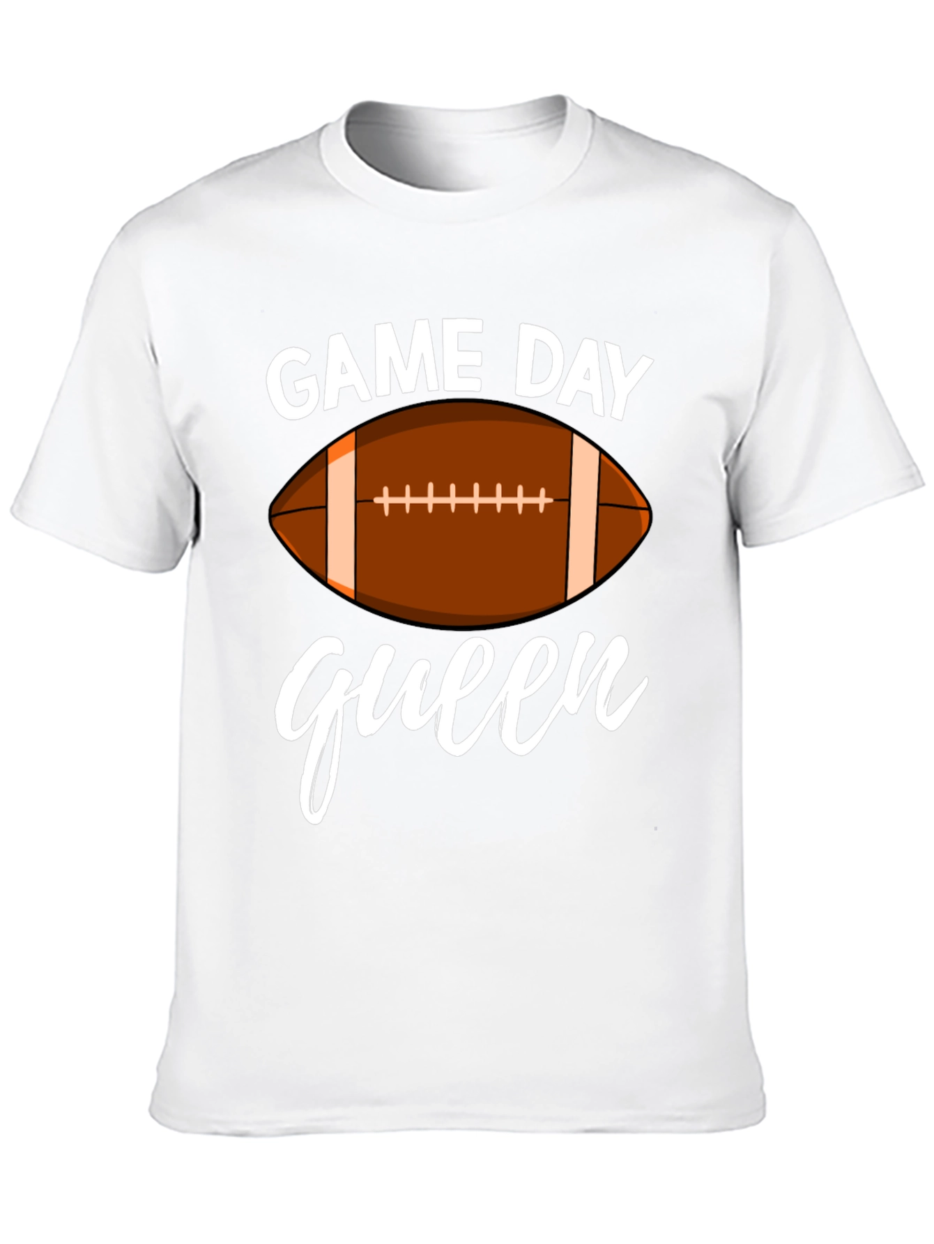 Game Day Queen T-Shirt