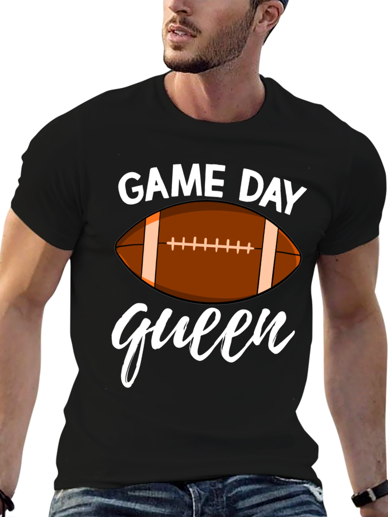 Game Day Queen T-Shirt