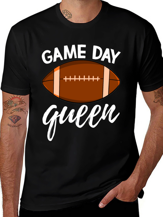 Game Day Queen T-Shirt