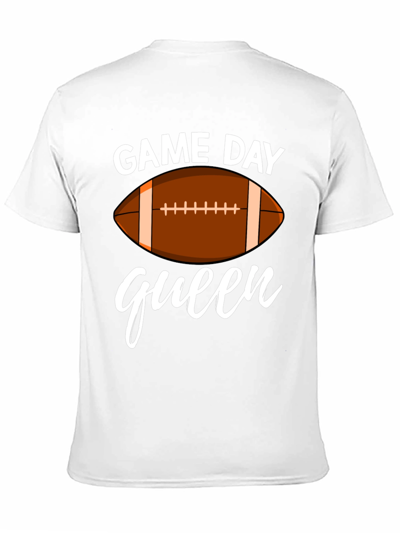 Game Day Queen T-Shirt