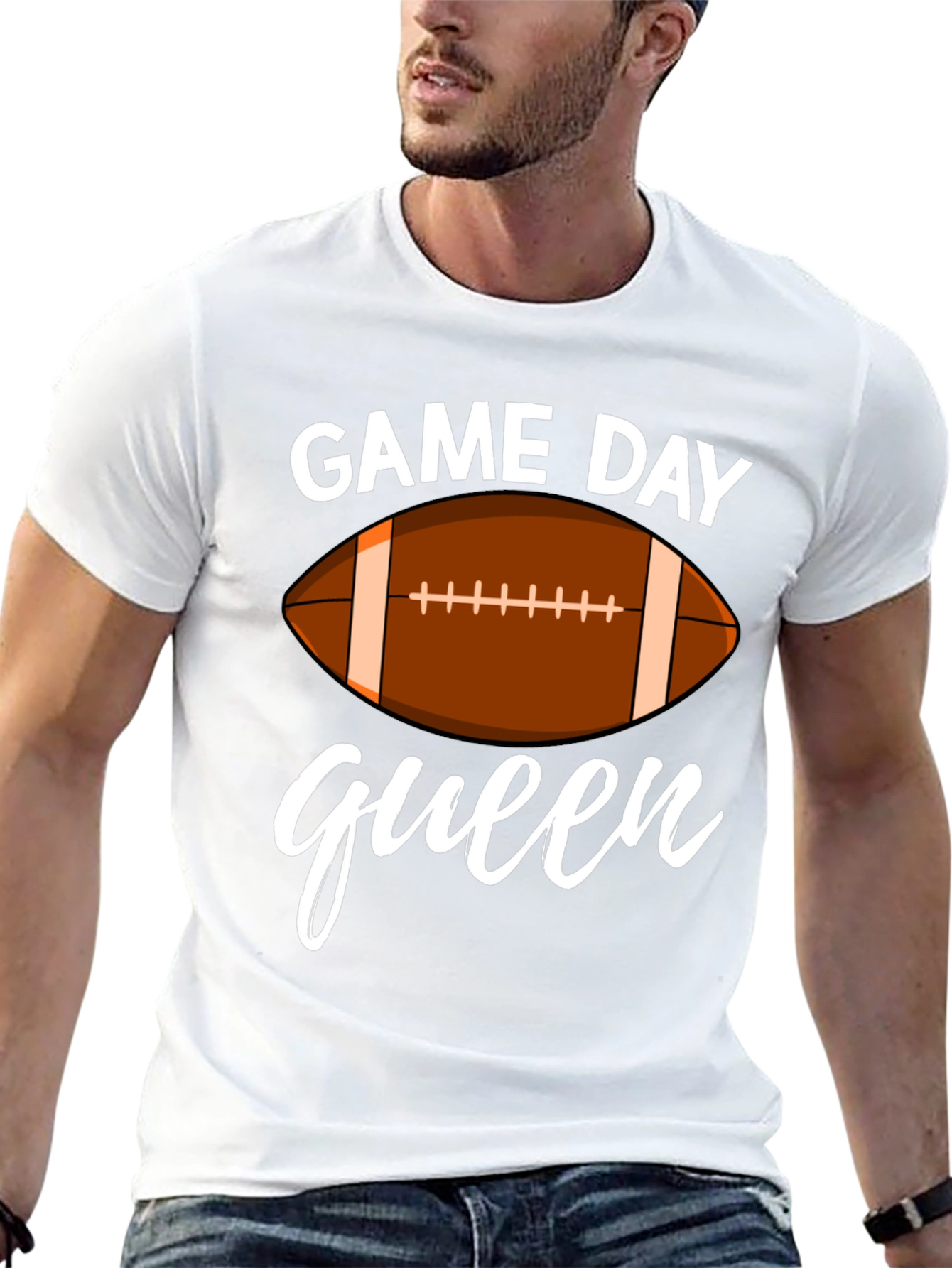 Game Day Queen T-Shirt