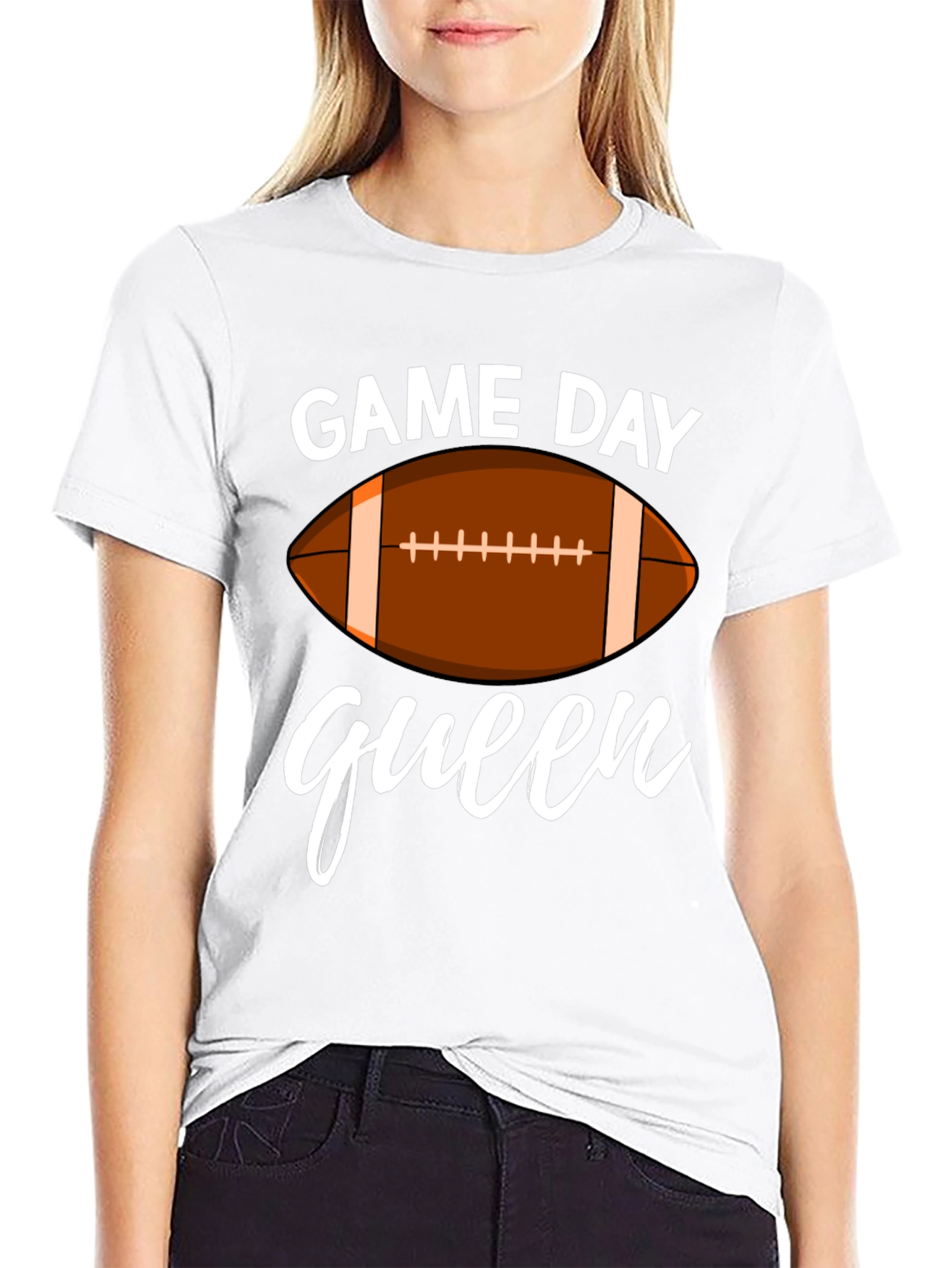 Game Day Queen T-Shirt