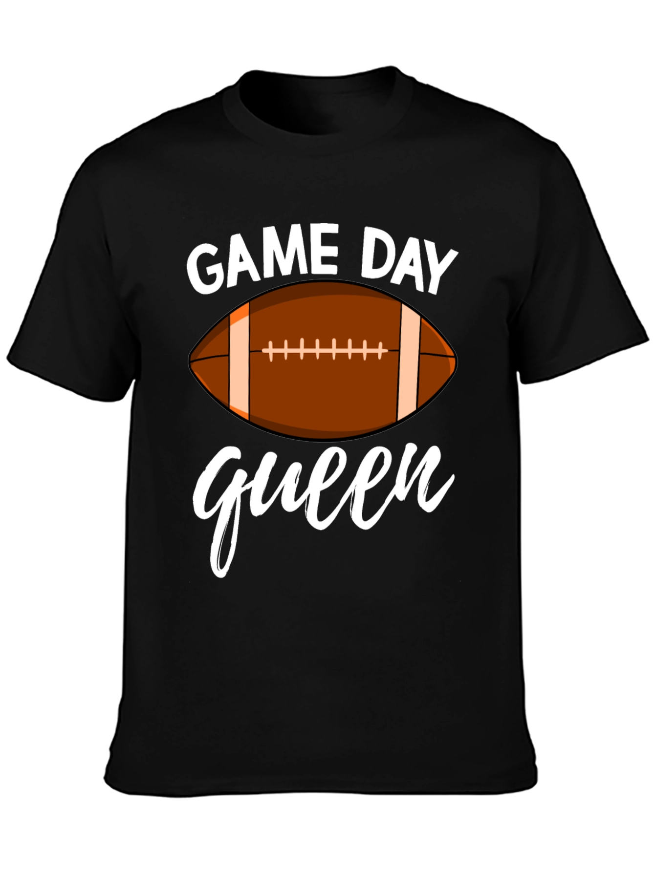 Game Day Queen T-Shirt