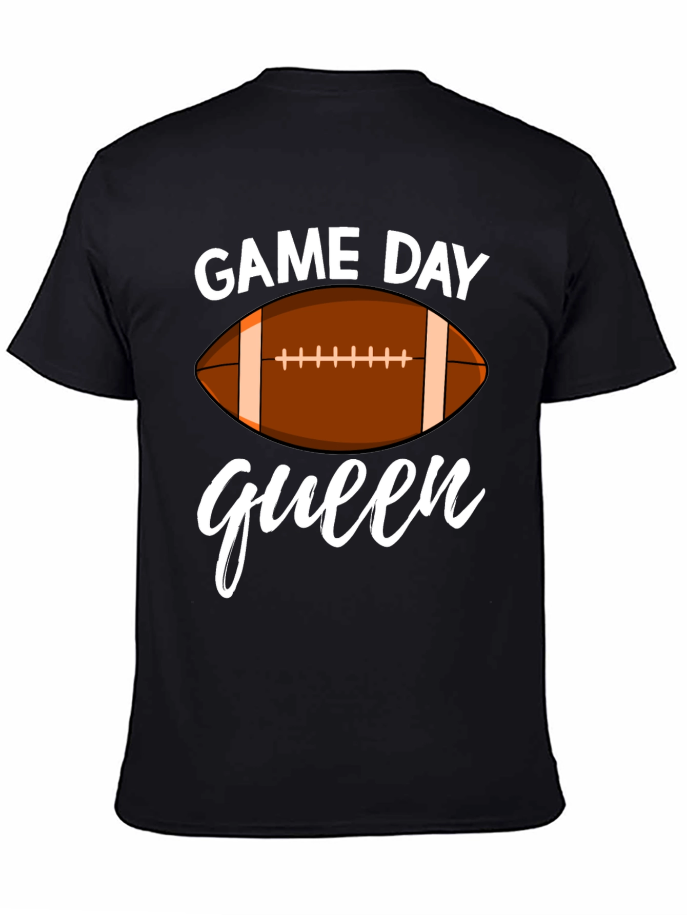 Game Day Queen T-Shirt