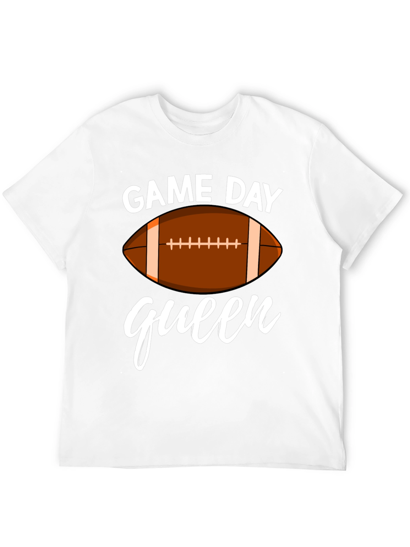 Game Day Queen T-Shirt