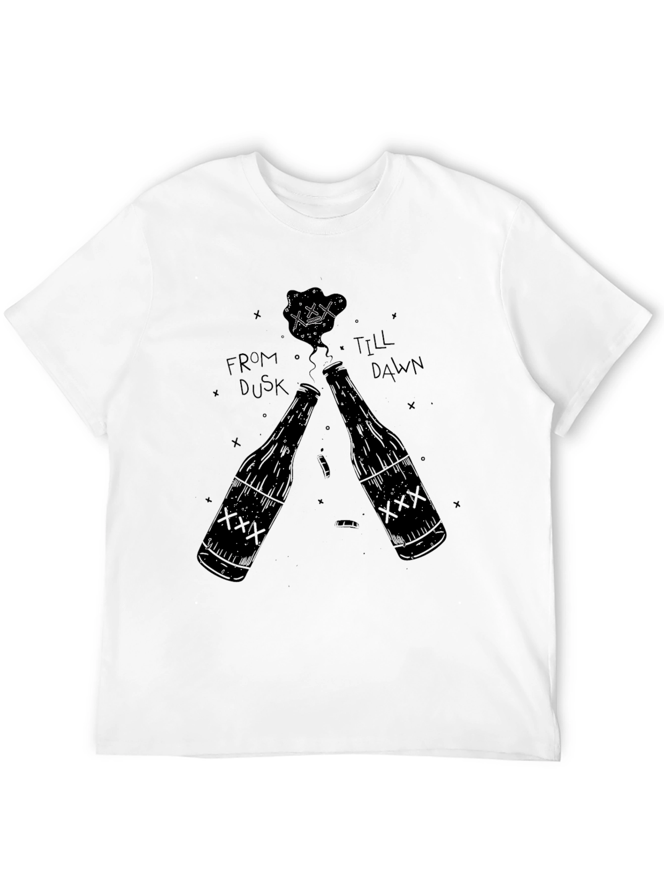 From Dusk Till Dawn Graphic T-Shirt