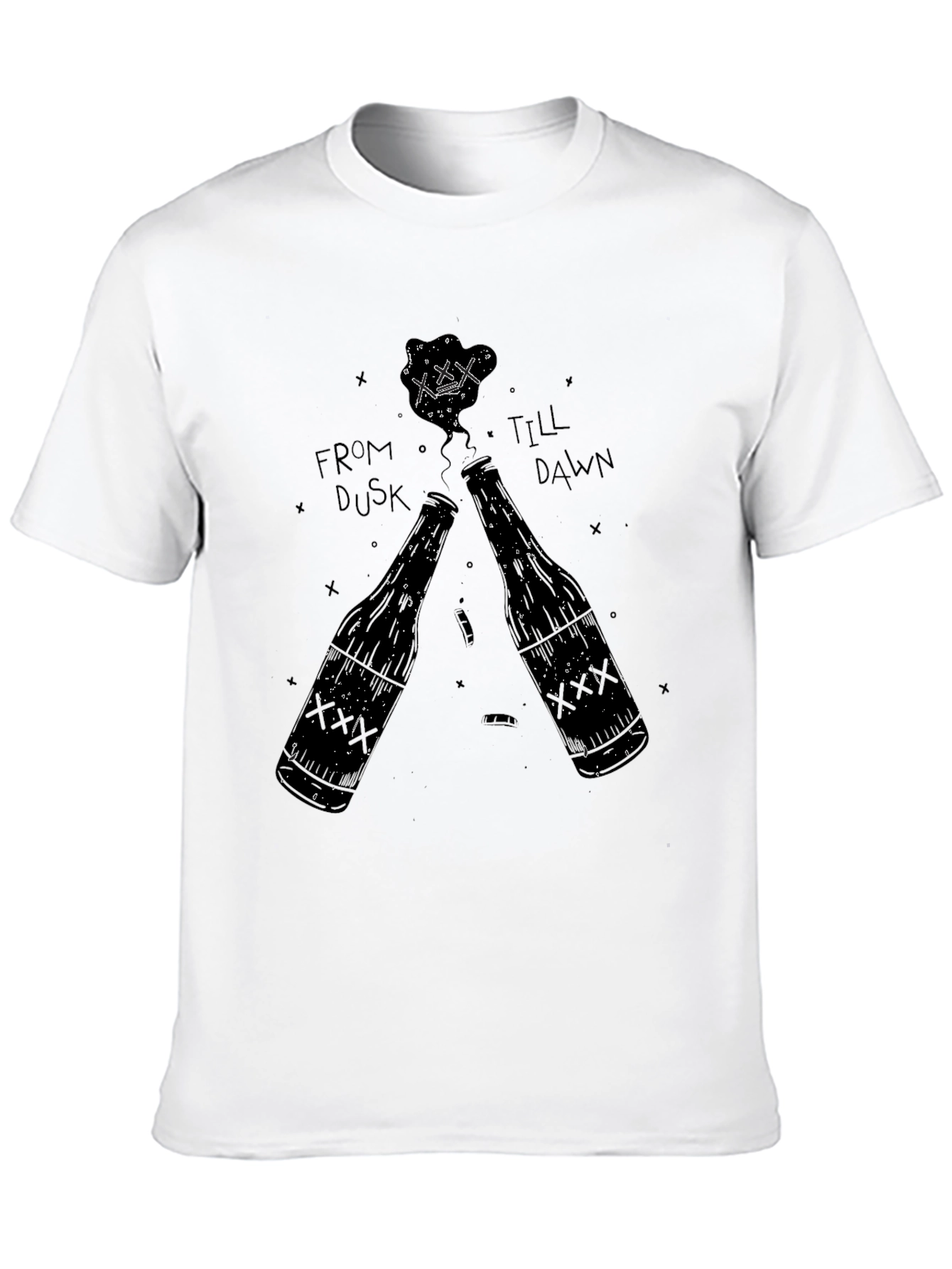 From Dusk Till Dawn Graphic T-Shirt